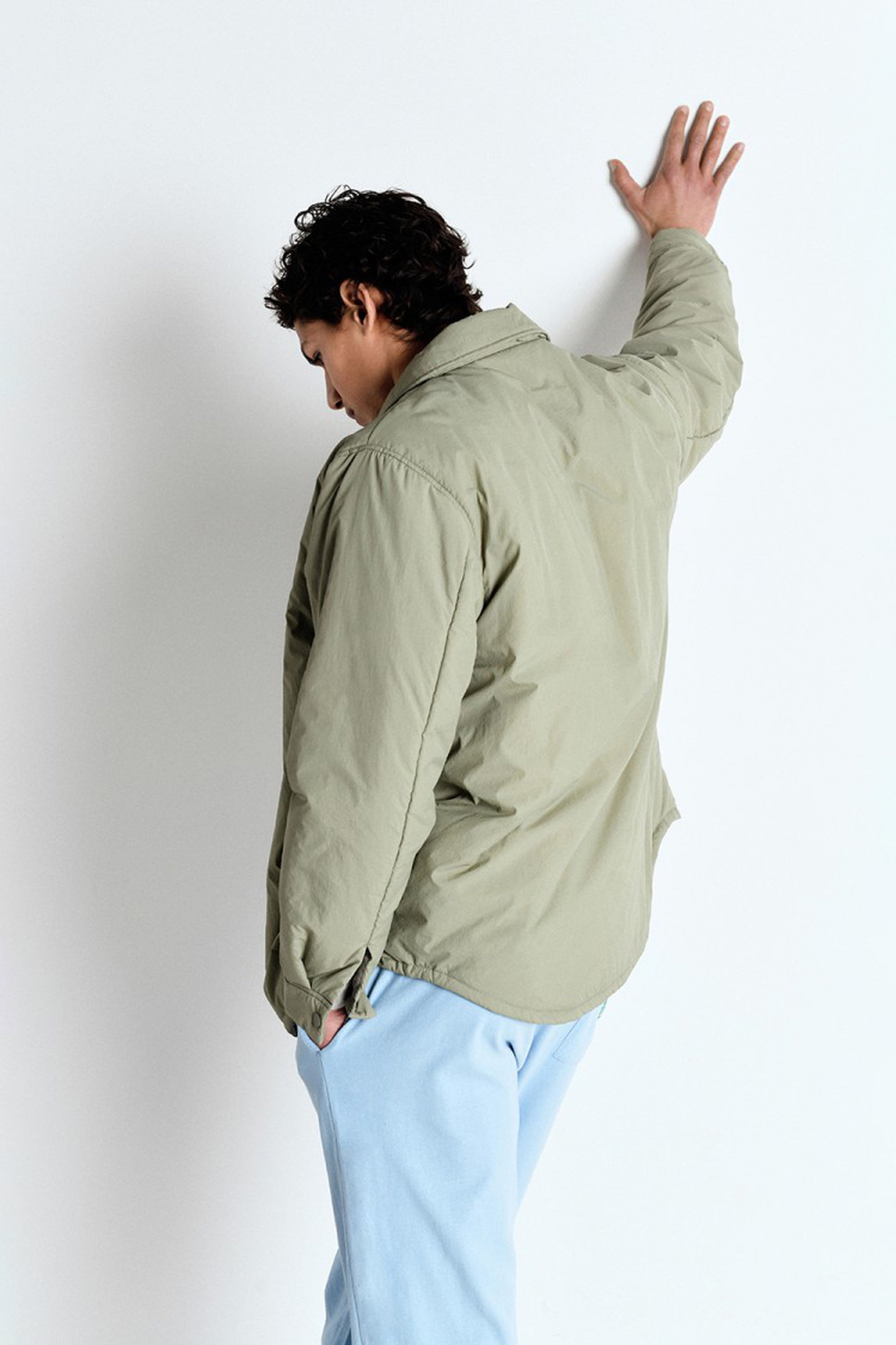 Men's Zotcity Jacket - Shore
