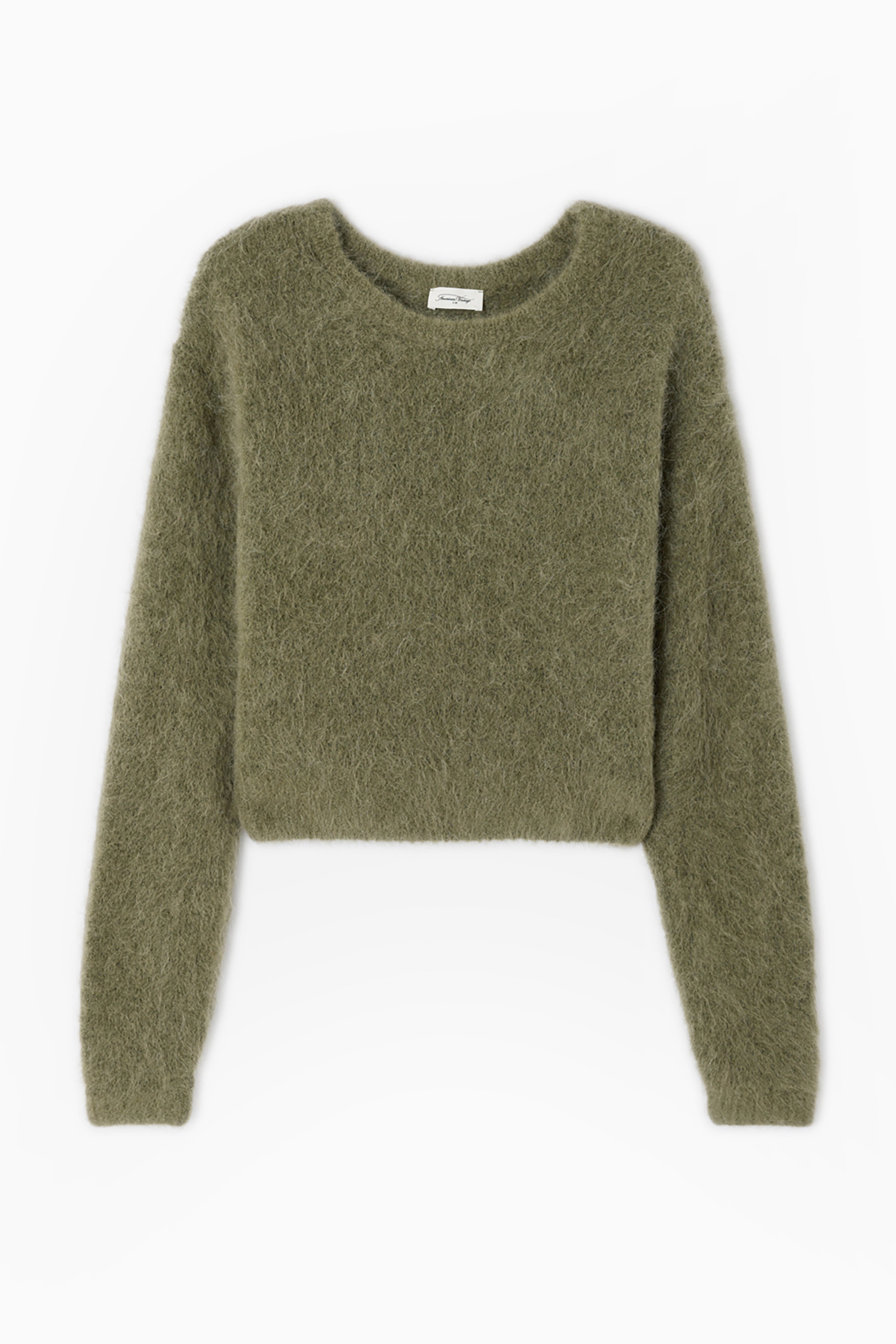 Niby Jumper - Khaki - RUM Amsterdam