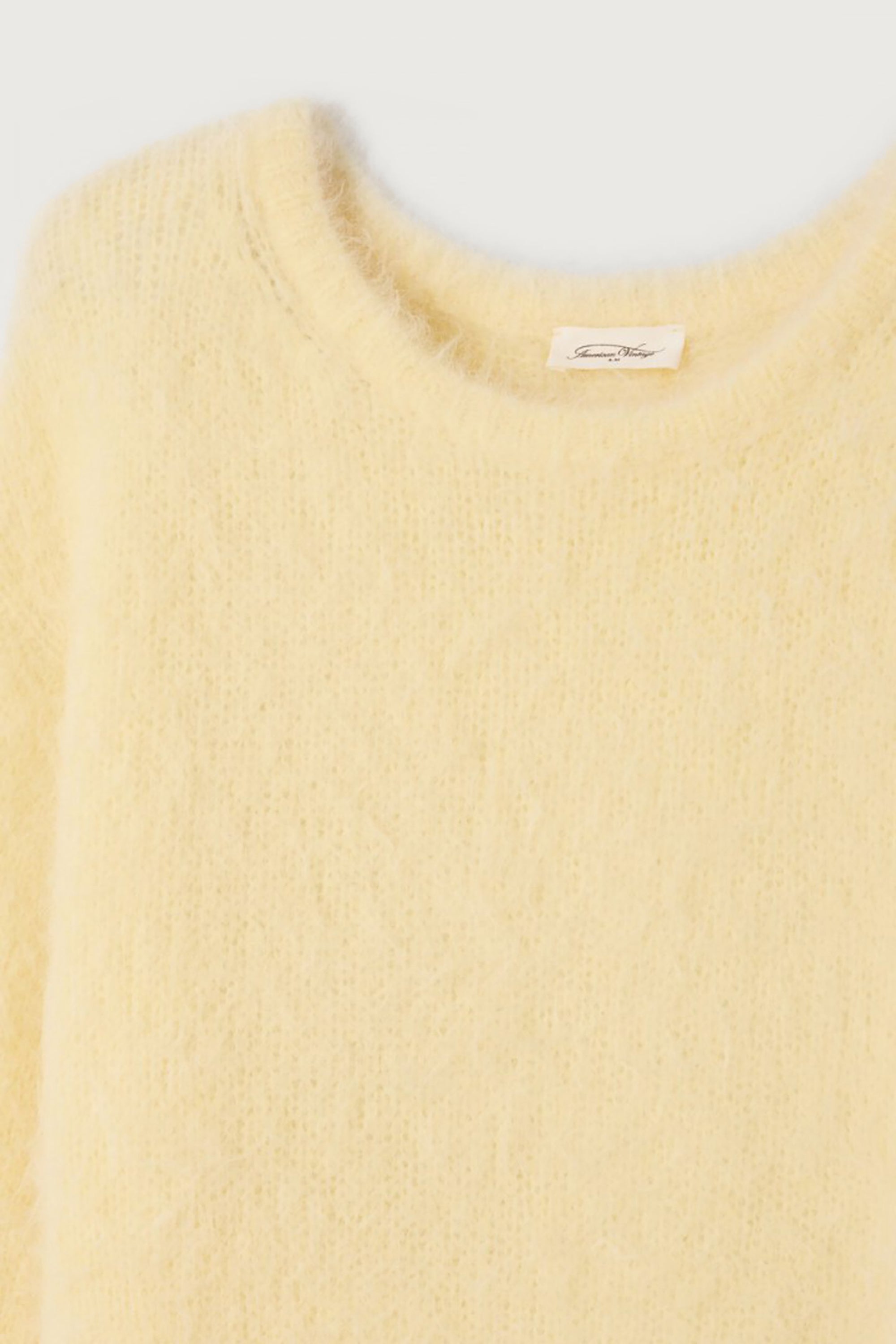 Niby Jumper - Lemonade Melange - RUM Amsterdam