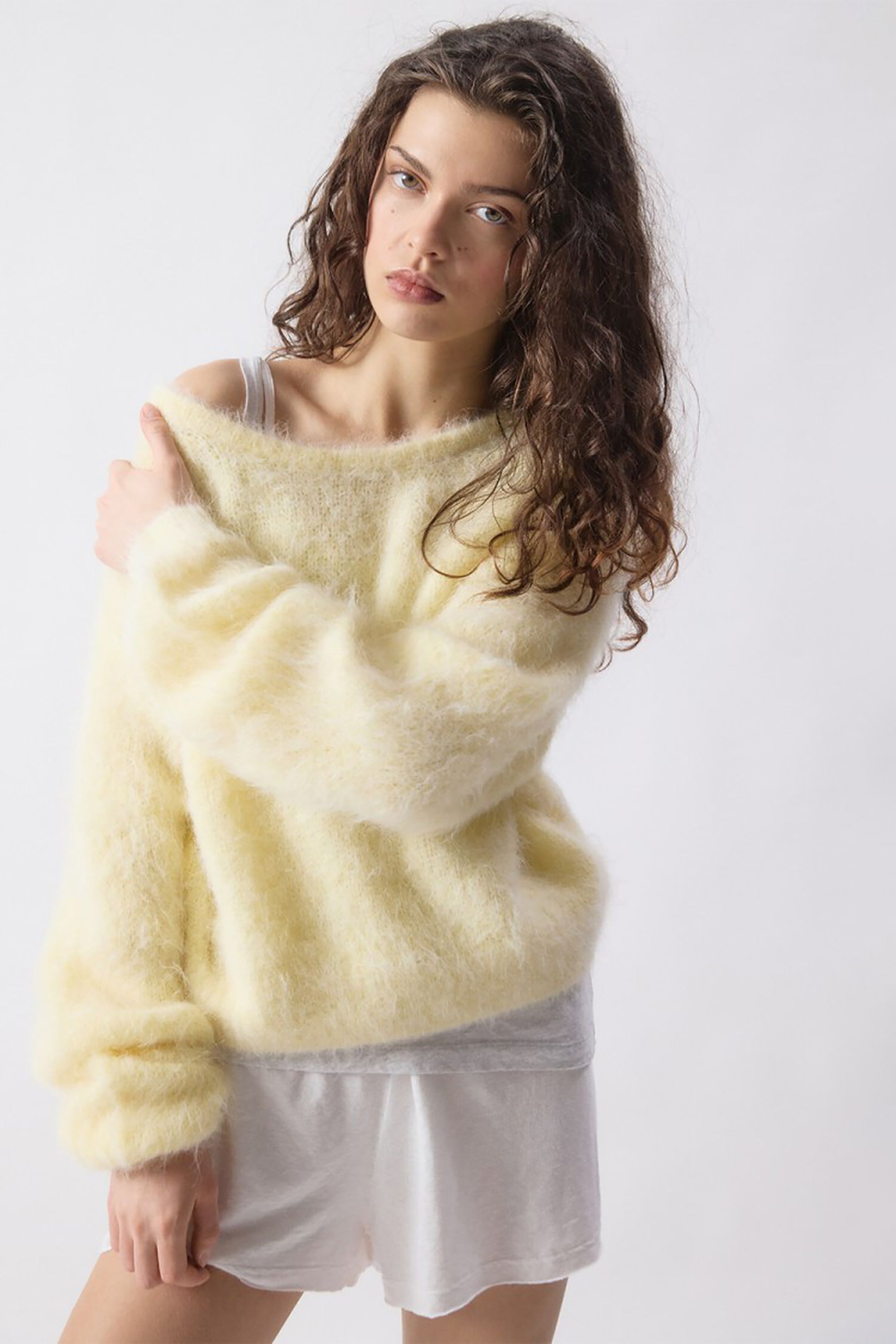 Niby Jumper - Lemonade Melange - RUM Amsterdam