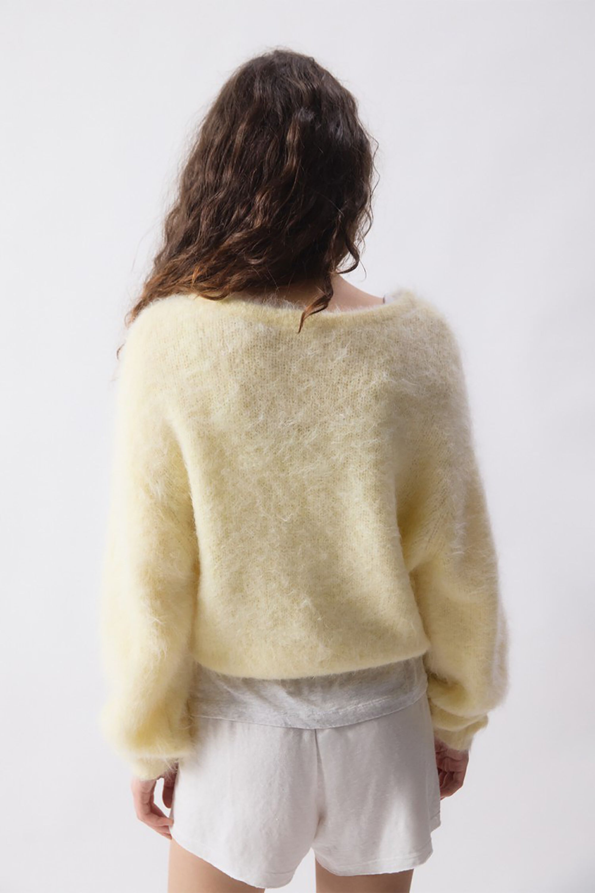 Niby Jumper - Lemonade Melange - RUM Amsterdam