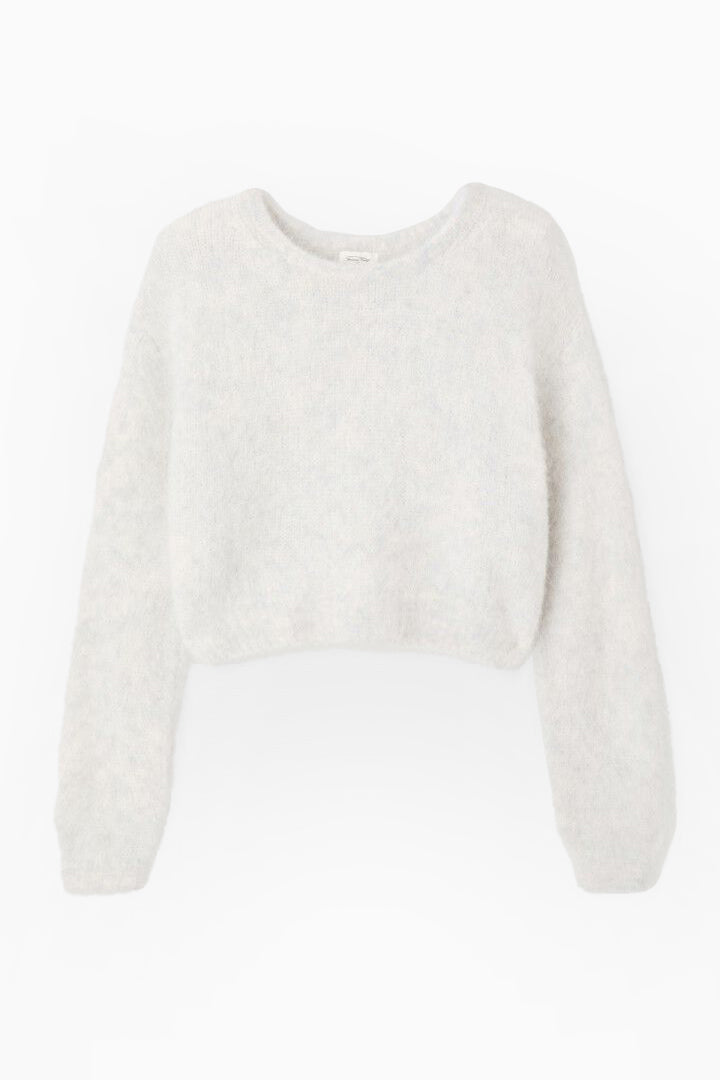 Niby Jumper - Polar Melange - RUM Amsterdam
