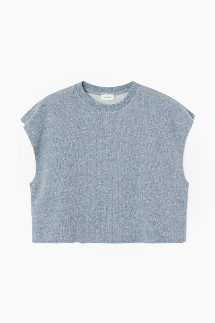 Ofybow Tank Top - Storm Melange - RUM Amsterdam