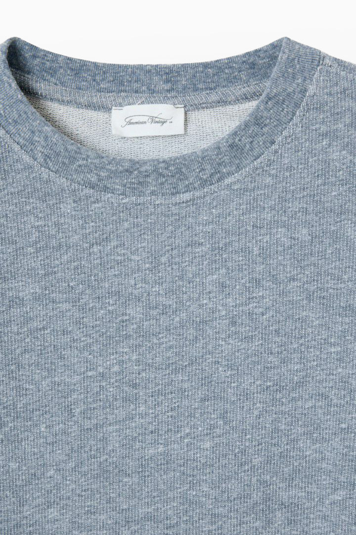 Ofybow Tank Top - Storm Melange - RUM Amsterdam