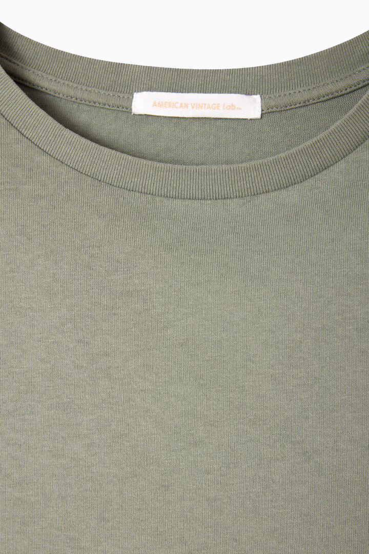 Ouky Tank Top - Vintage Grey Green - RUM Amsterdam