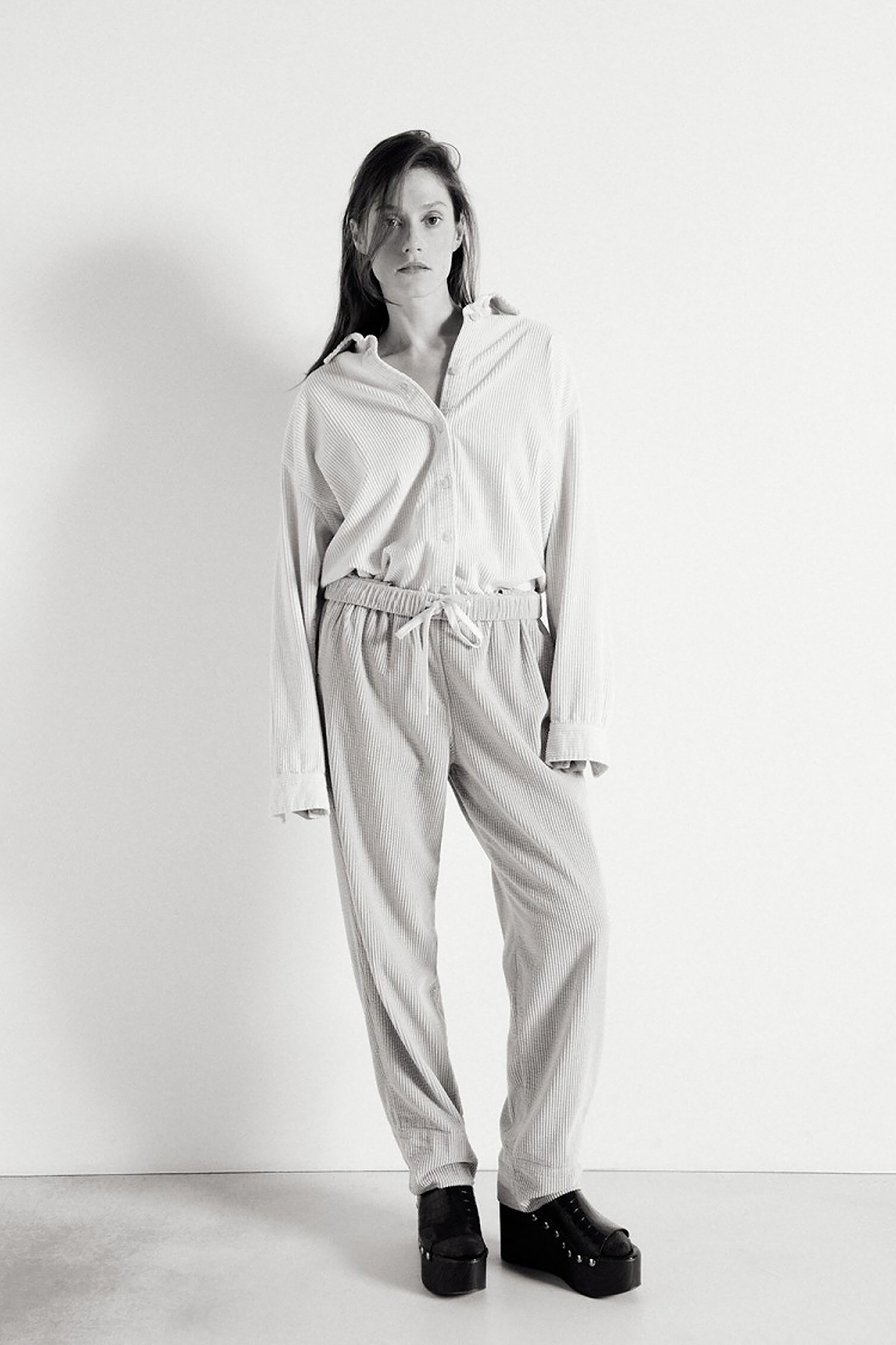 Padow Trouser - Mastic - RUM Amsterdam