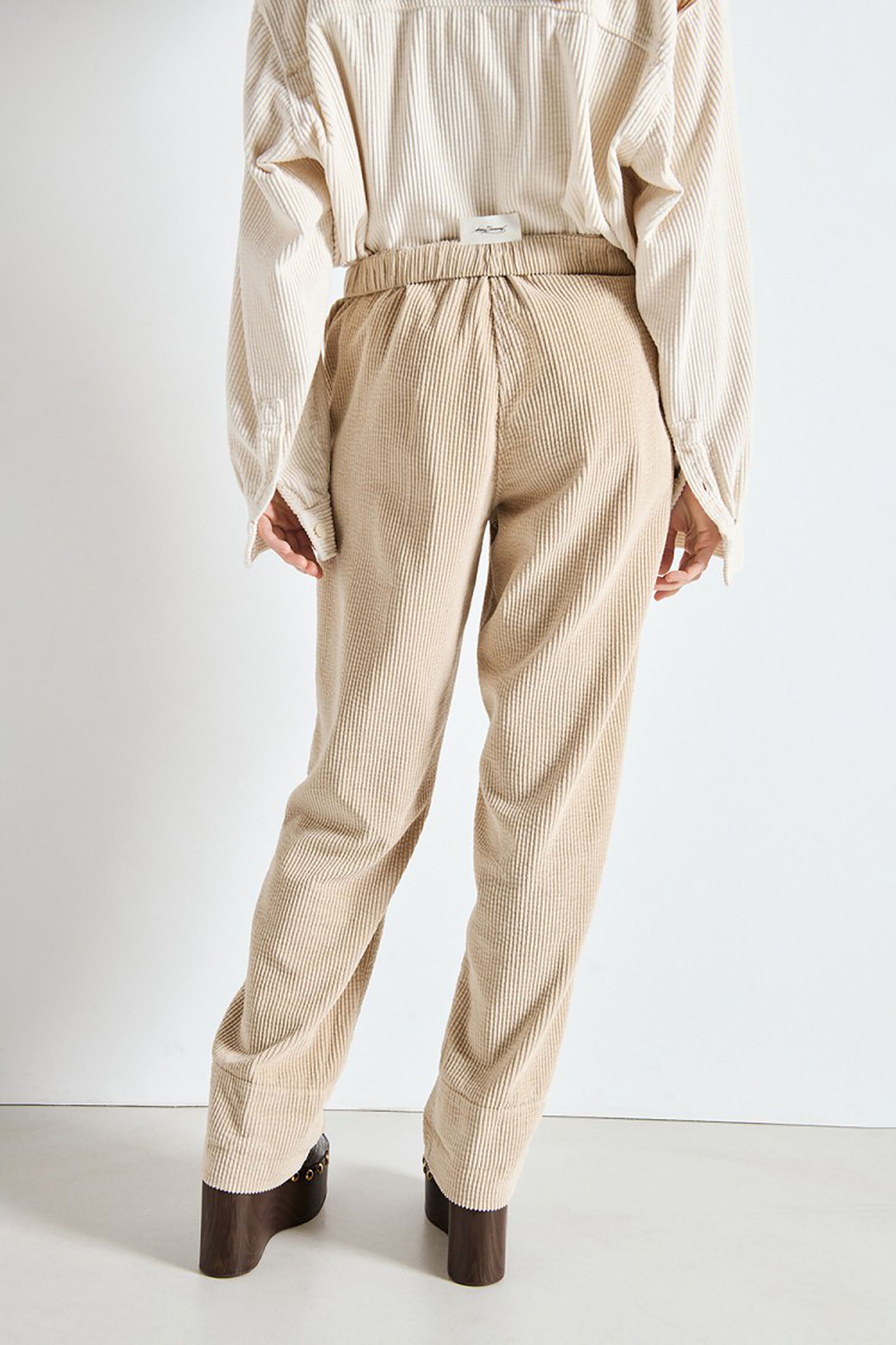 Padow Trouser - Mastic - RUM Amsterdam