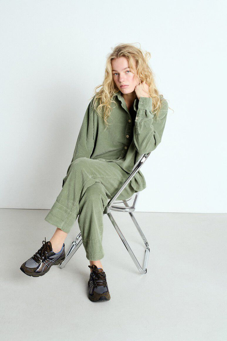 Padow Trouser - Vintage Shore - RUM Amsterdam