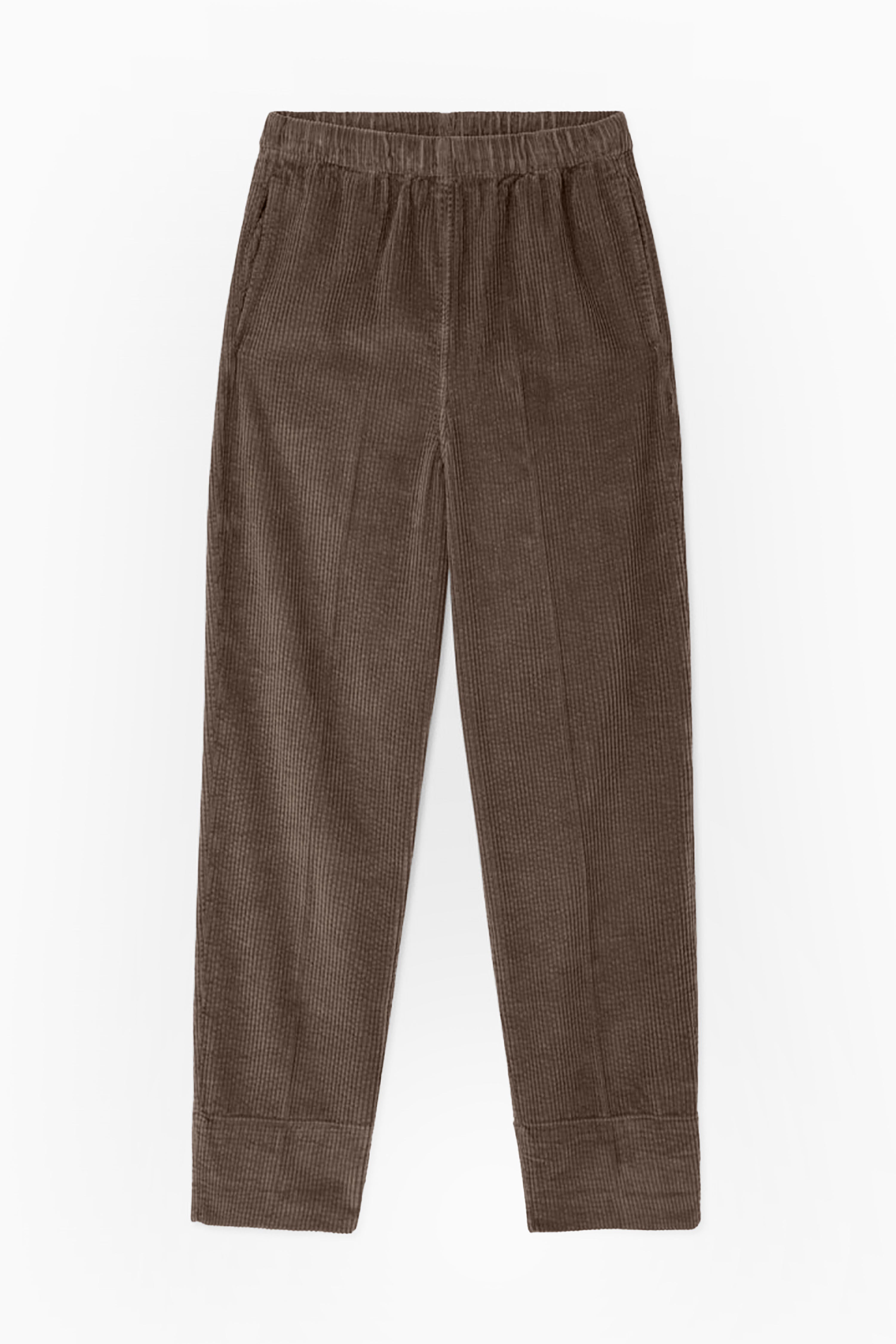 Padow Trousers - Vintage Ash