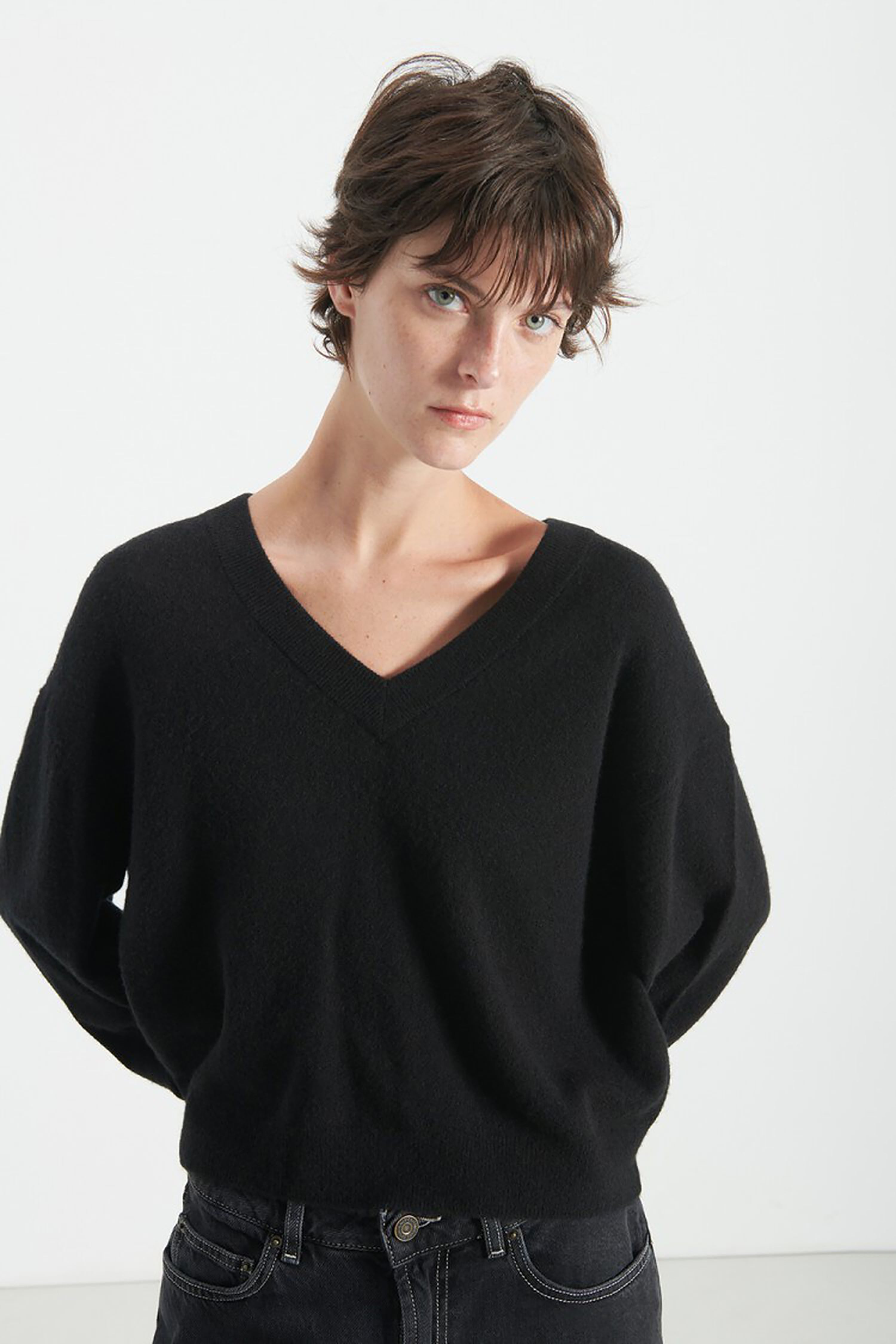 Raxow Jumper - Black