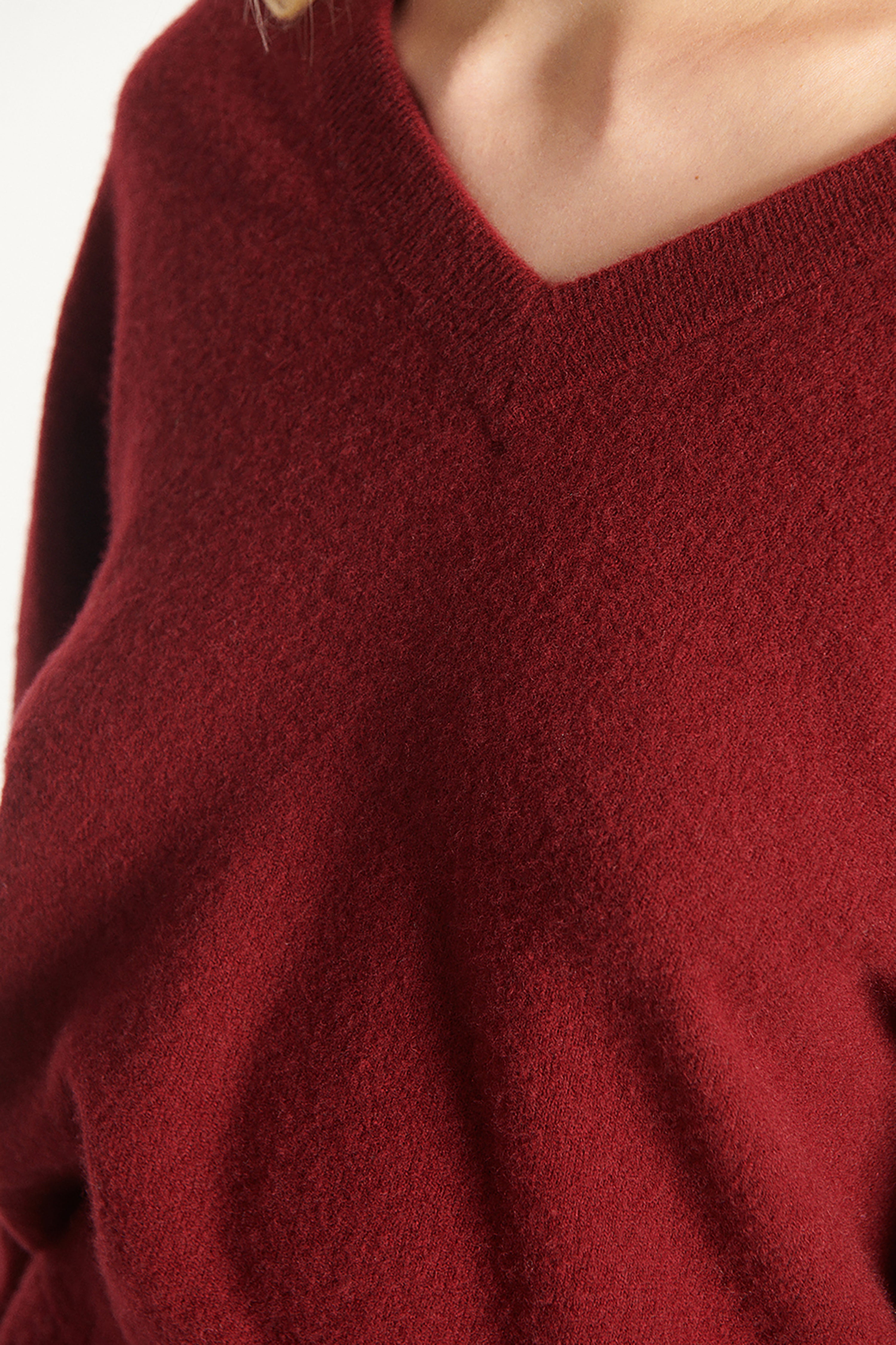 Raxow Jumper - Cherry Tree