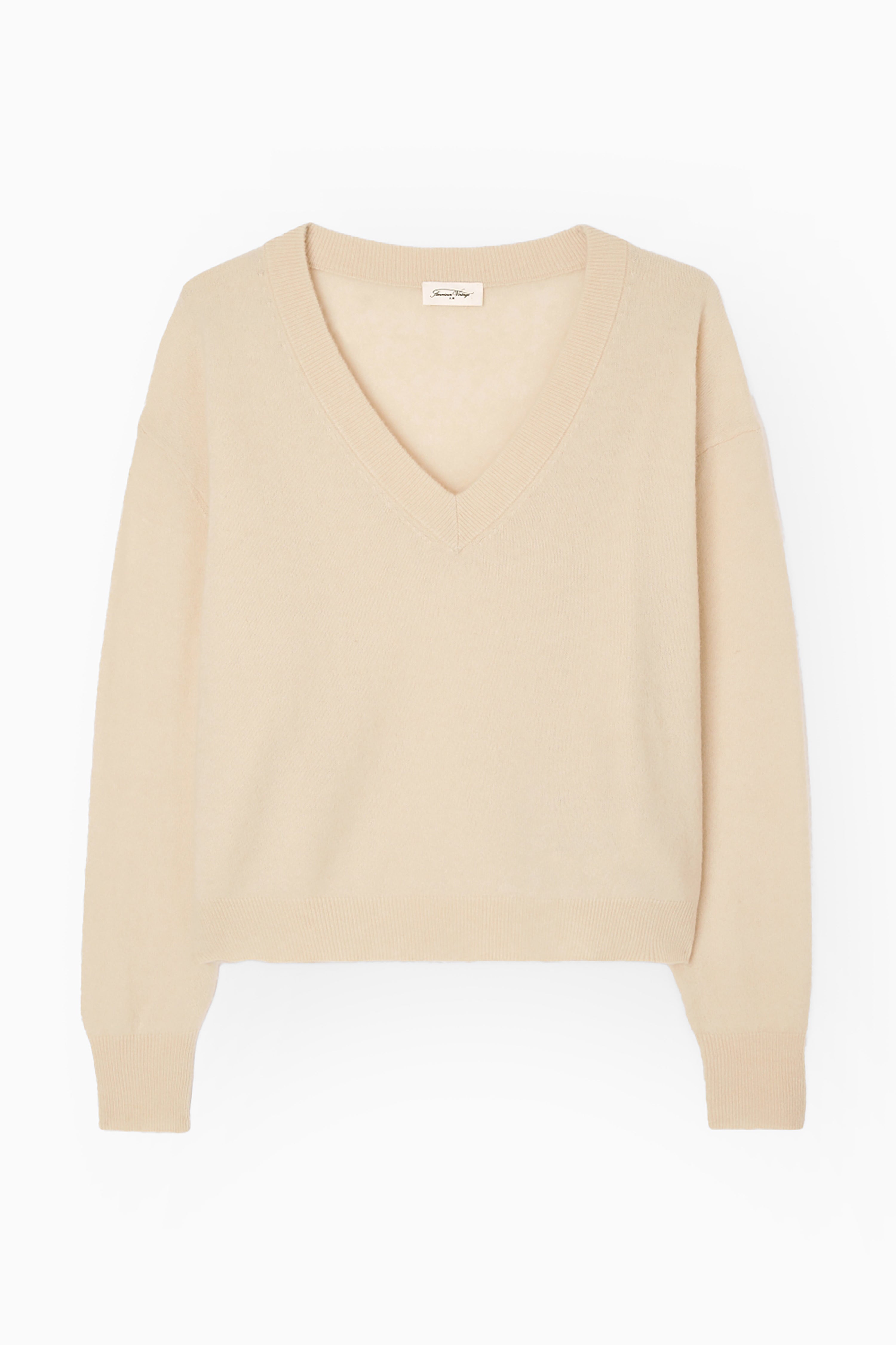 Raxow Jumper - Nude