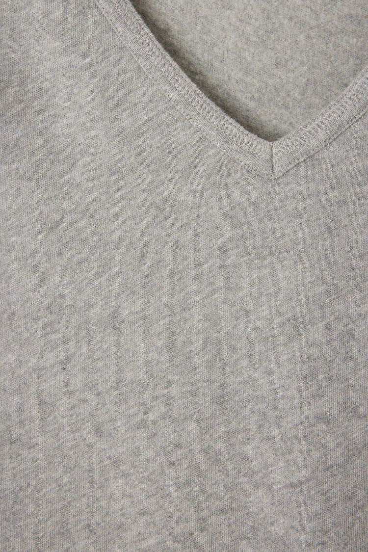 Sonoma LS Dress - Heather Grey - RUM Amsterdam