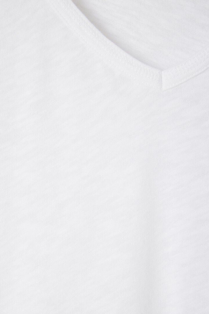 Sonoma LS Tee - White - RUM Amsterdam