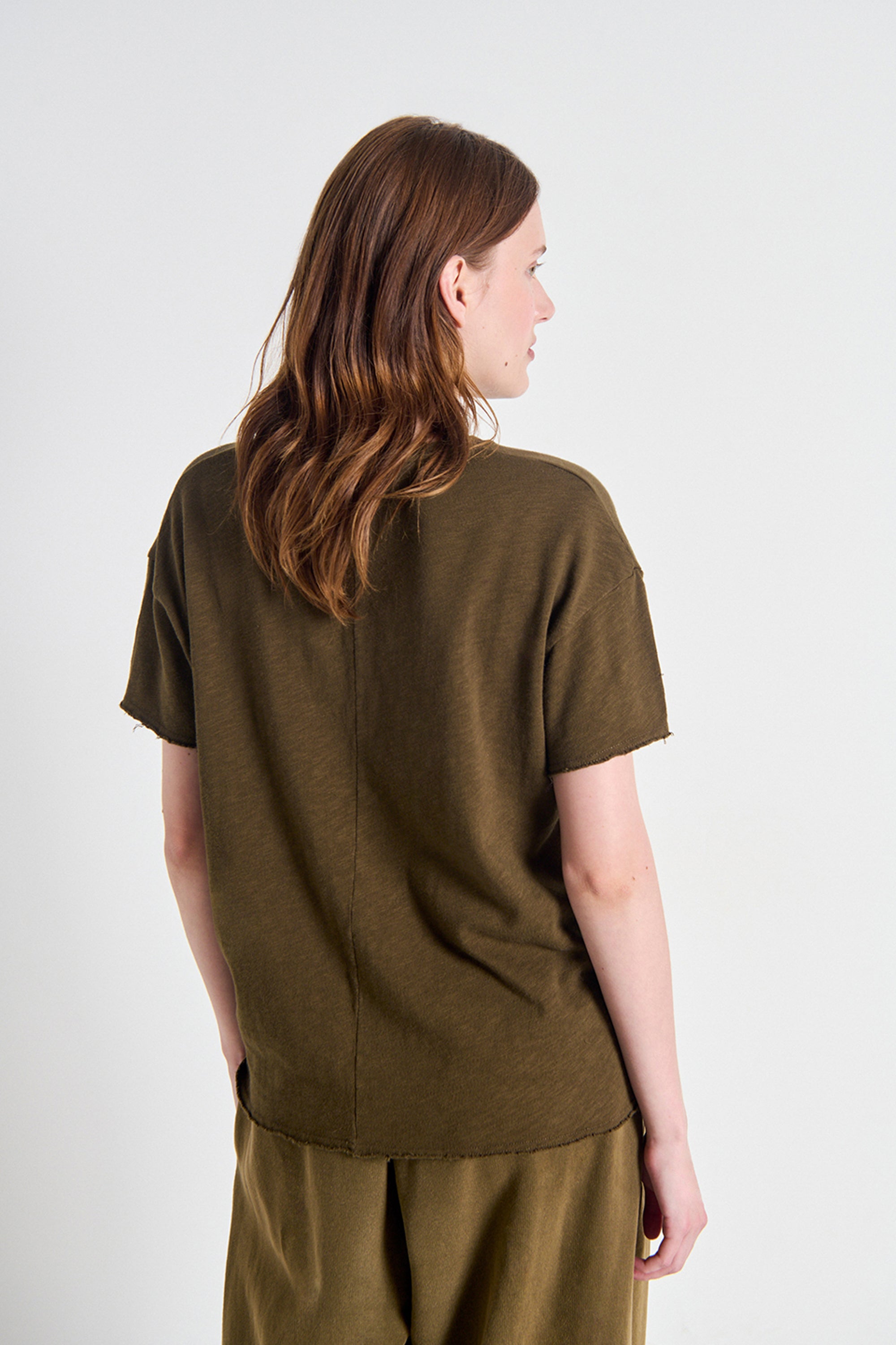 Sonoma T-Shirt - Vintage Wood