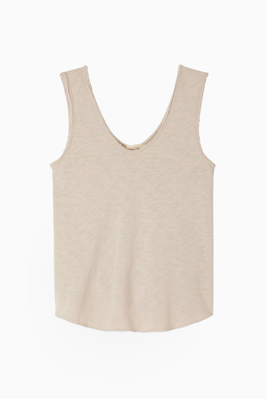 Sonoma Tank Top - Vintage Mastic