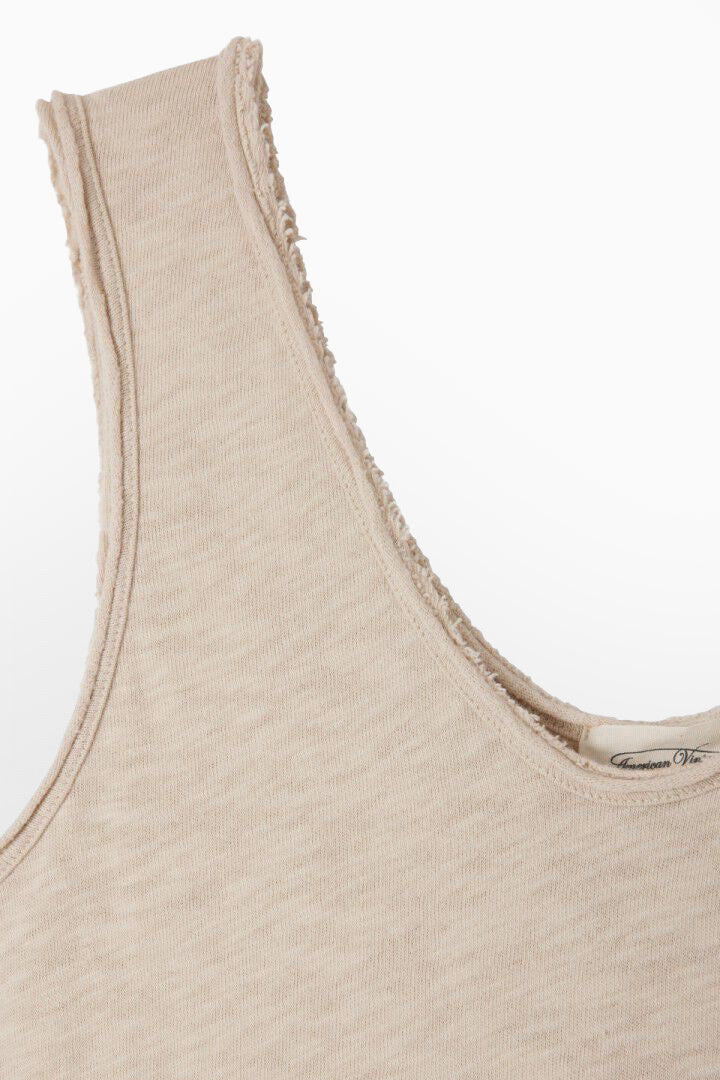 Sonoma Tank Top - Vintage Mastic