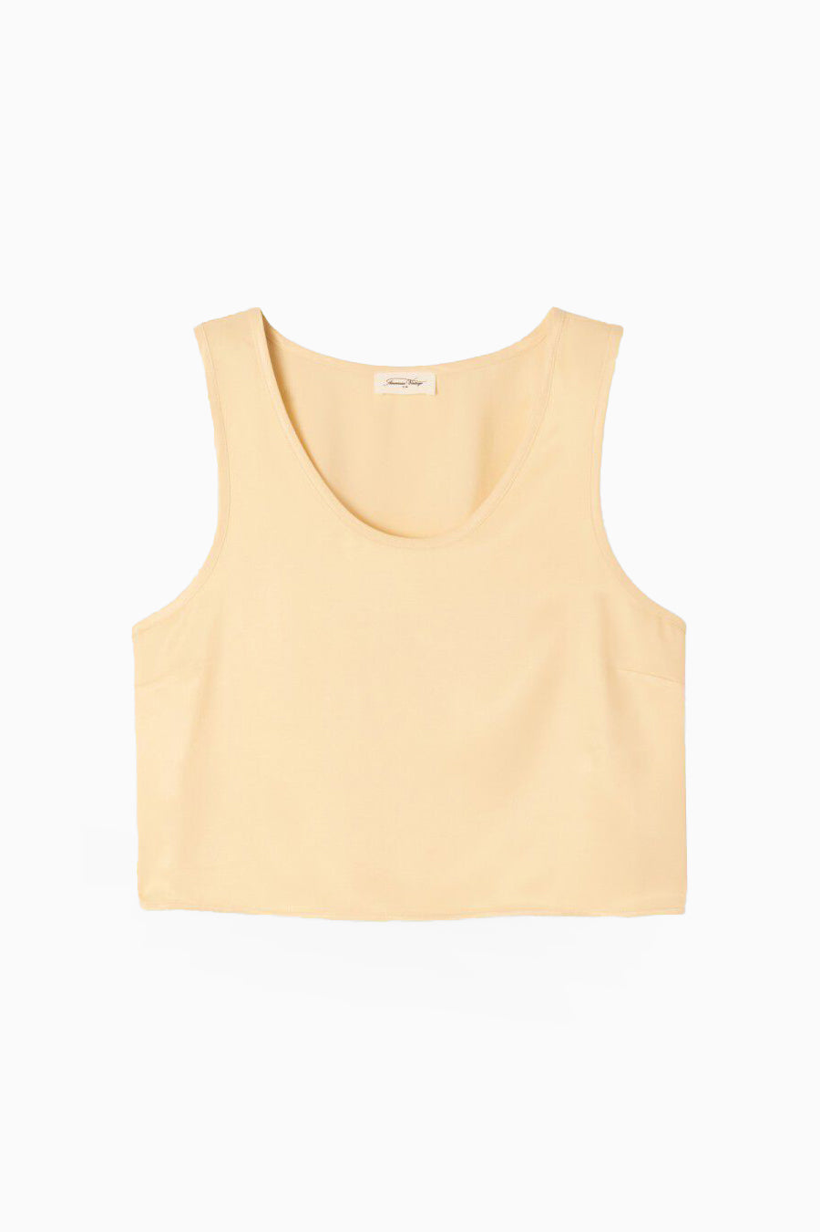 Unyl Top - Butter - RUM Amsterdam