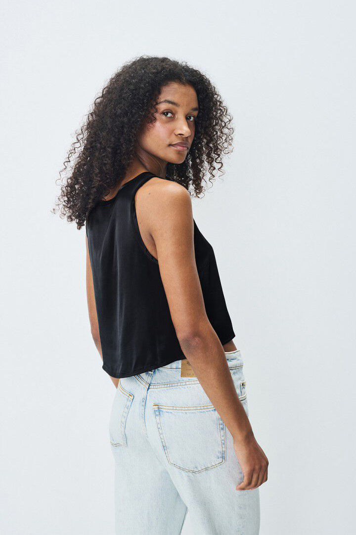 Unyl Top - Carbon - RUM Amsterdam