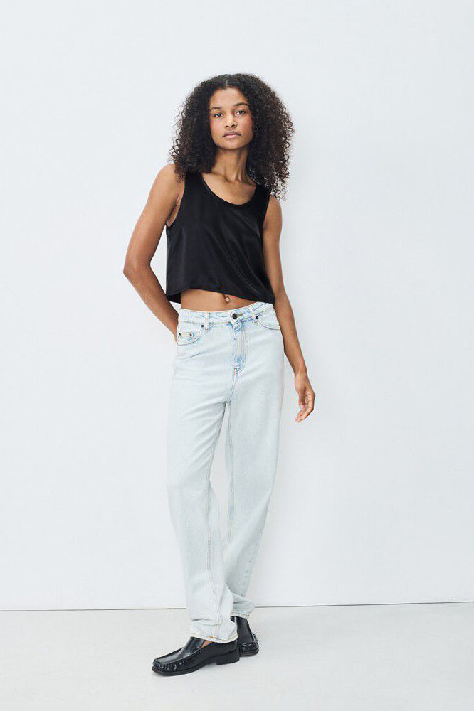 Unyl Top - Carbon - RUM Amsterdam