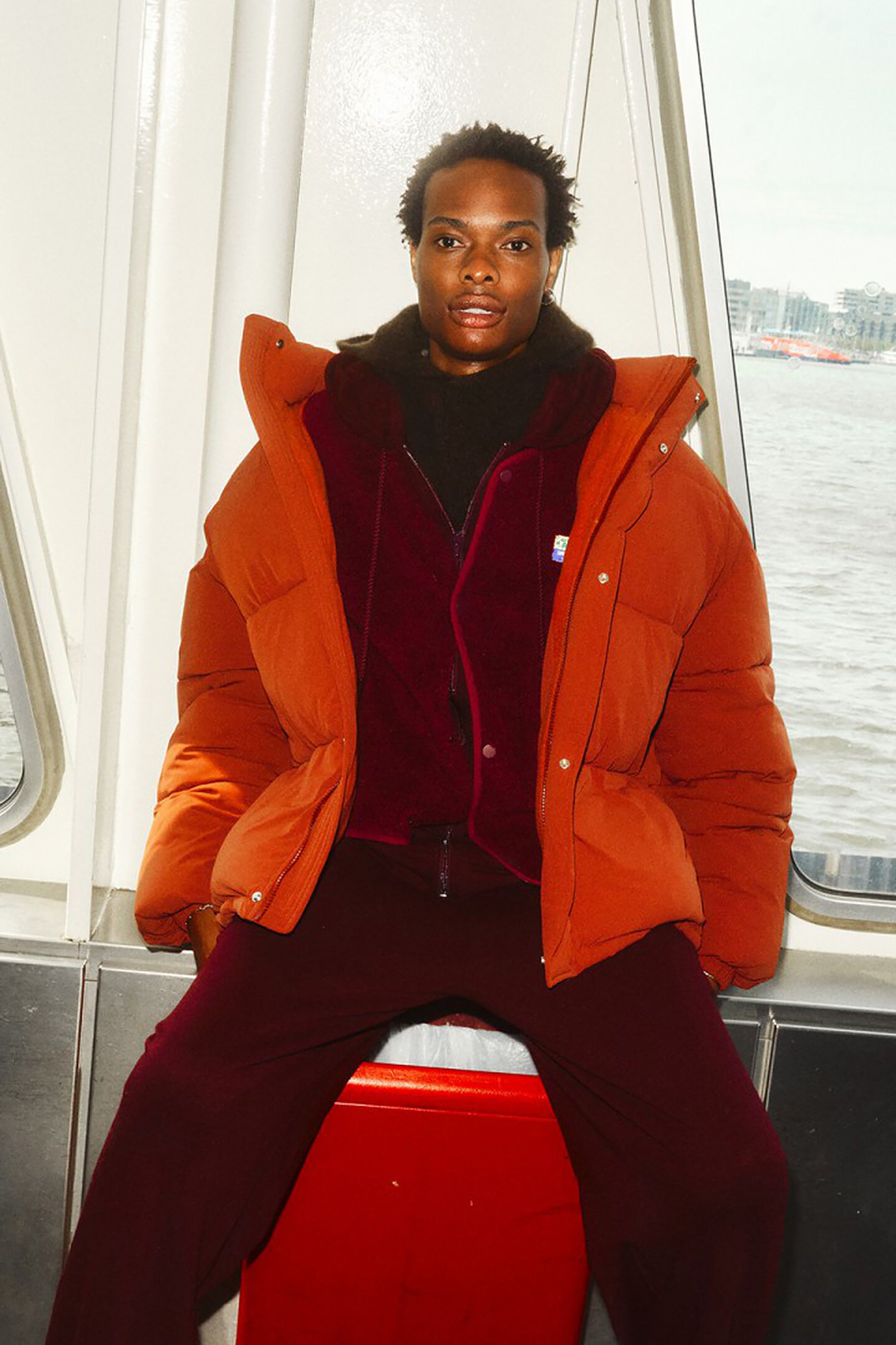 Vitow Balaclava - Coffee Melange