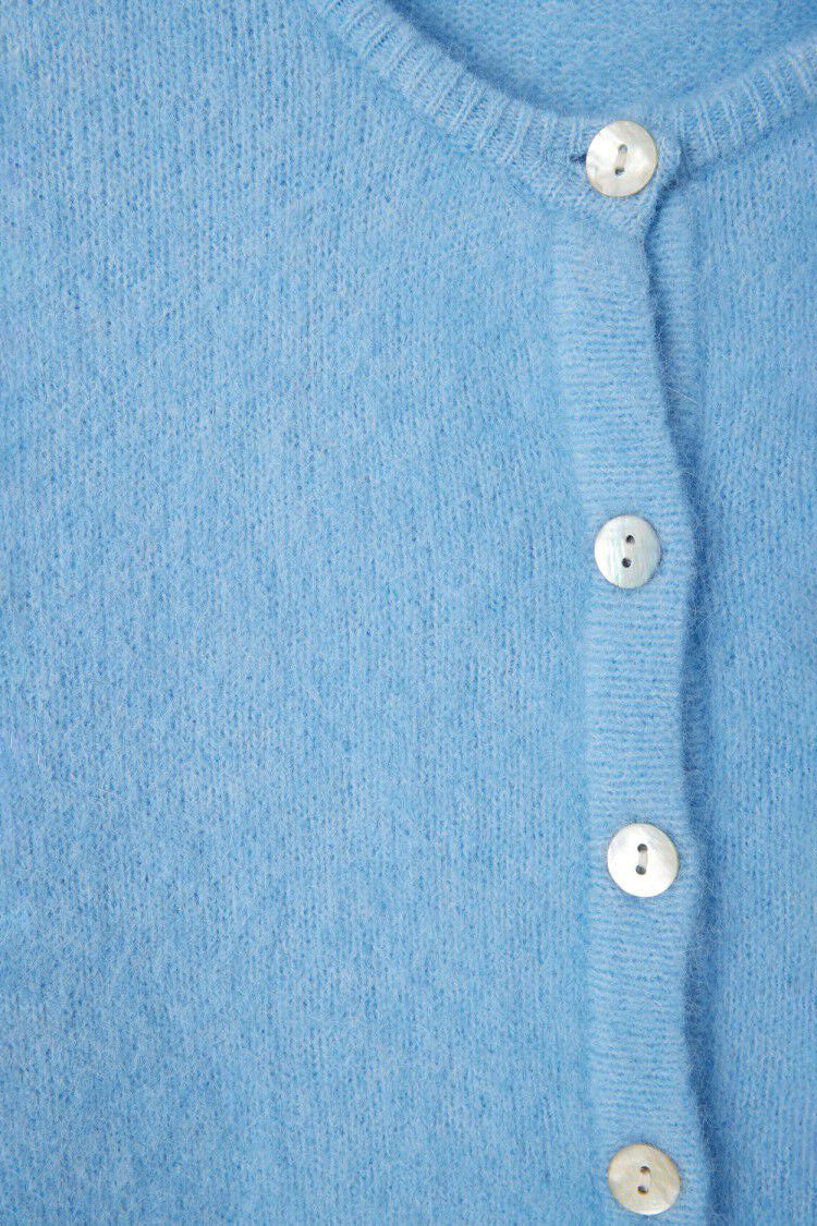 Vitow Cardigan - Aura Melange - RUM Amsterdam