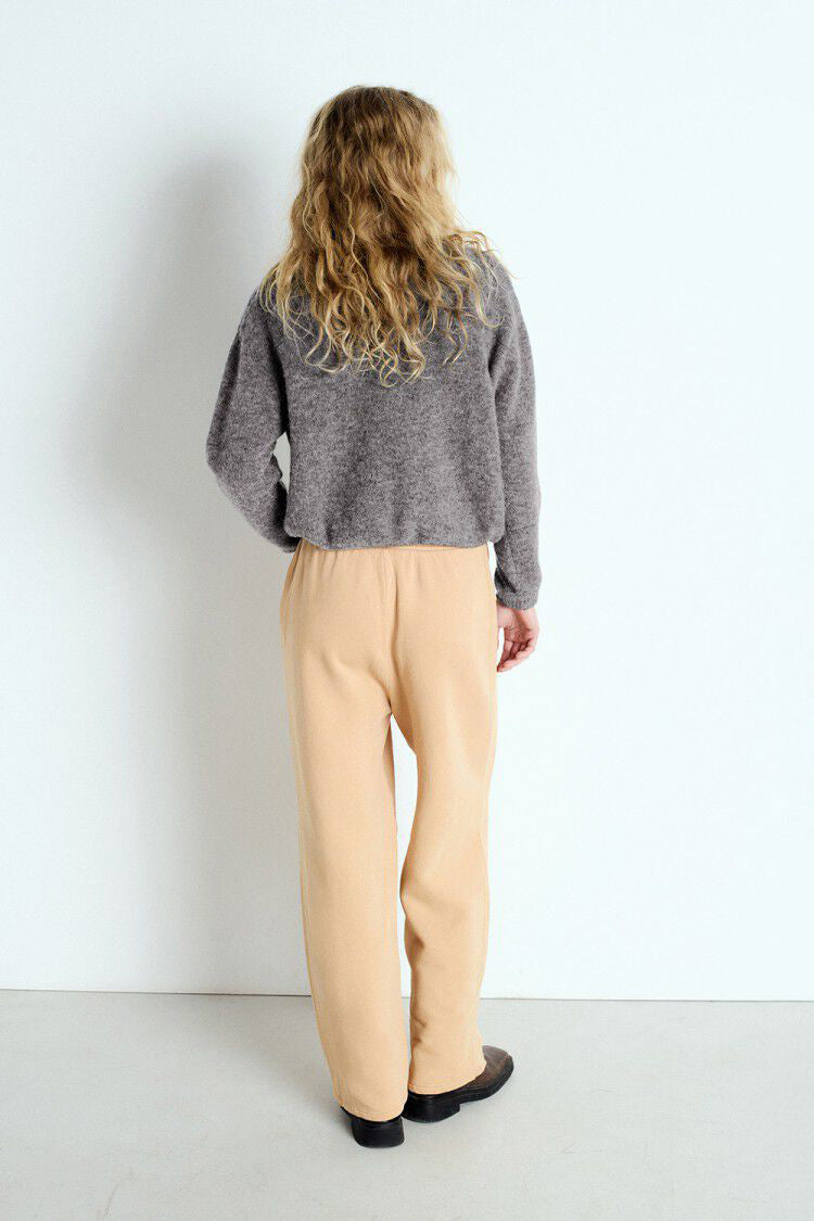 Vitow Cardigan - Steel Melange - RUM Amsterdam