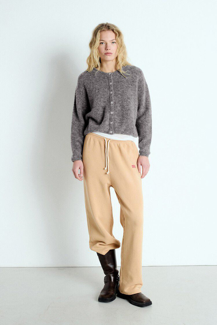 Vitow Cardigan - Steel Melange - RUM Amsterdam