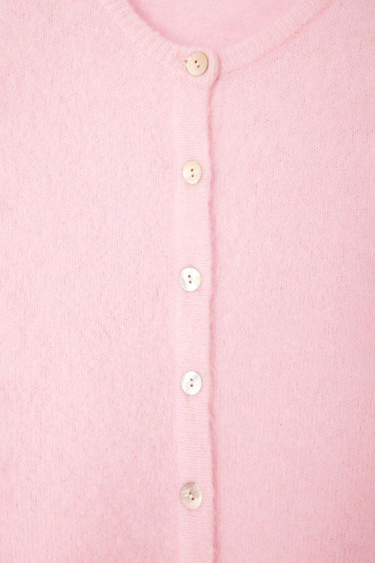 Vitow Cardigan - Sugared Almond Melange - RUM Amsterdam