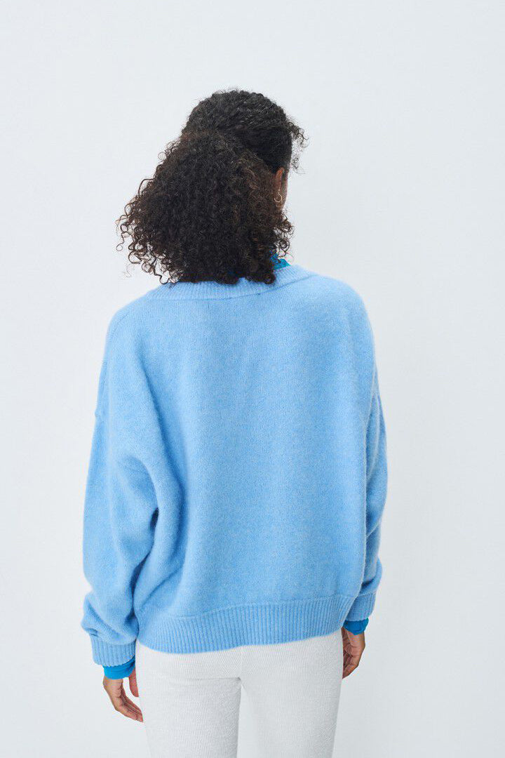 Vitow Jumper - Aura Melange - RUM Amsterdam