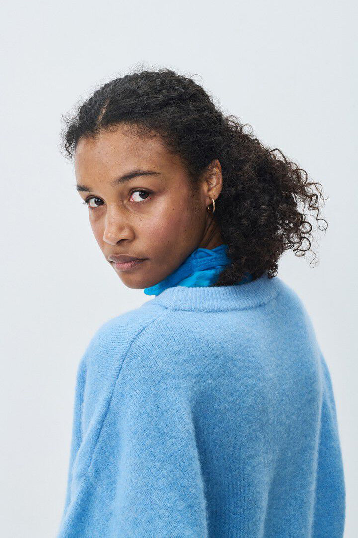 Vitow Jumper - Aura Melange - RUM Amsterdam