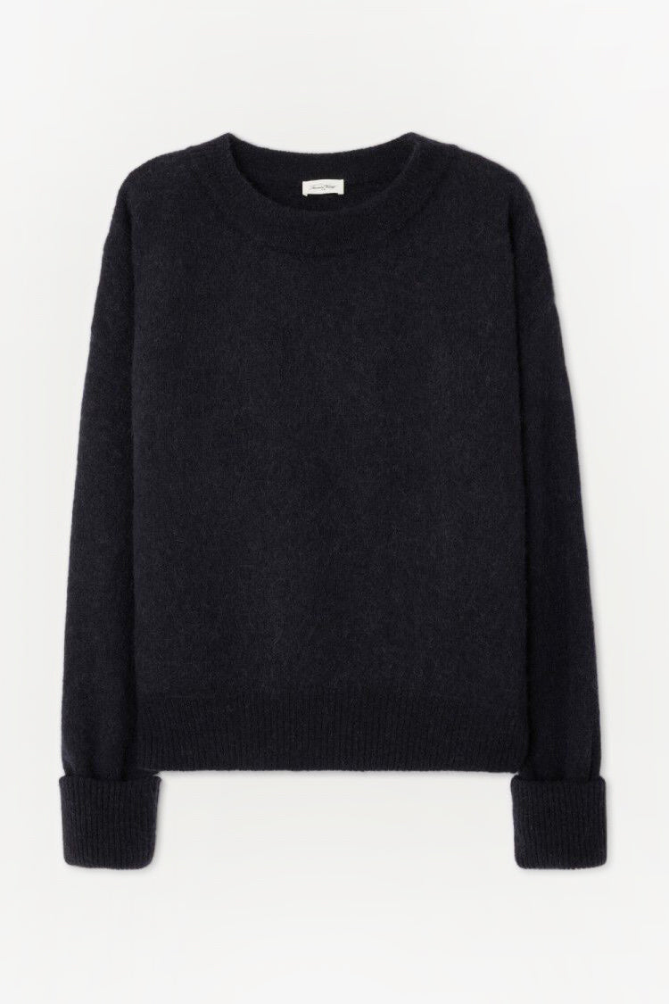 Vitow Jumper - Black - RUM Amsterdam