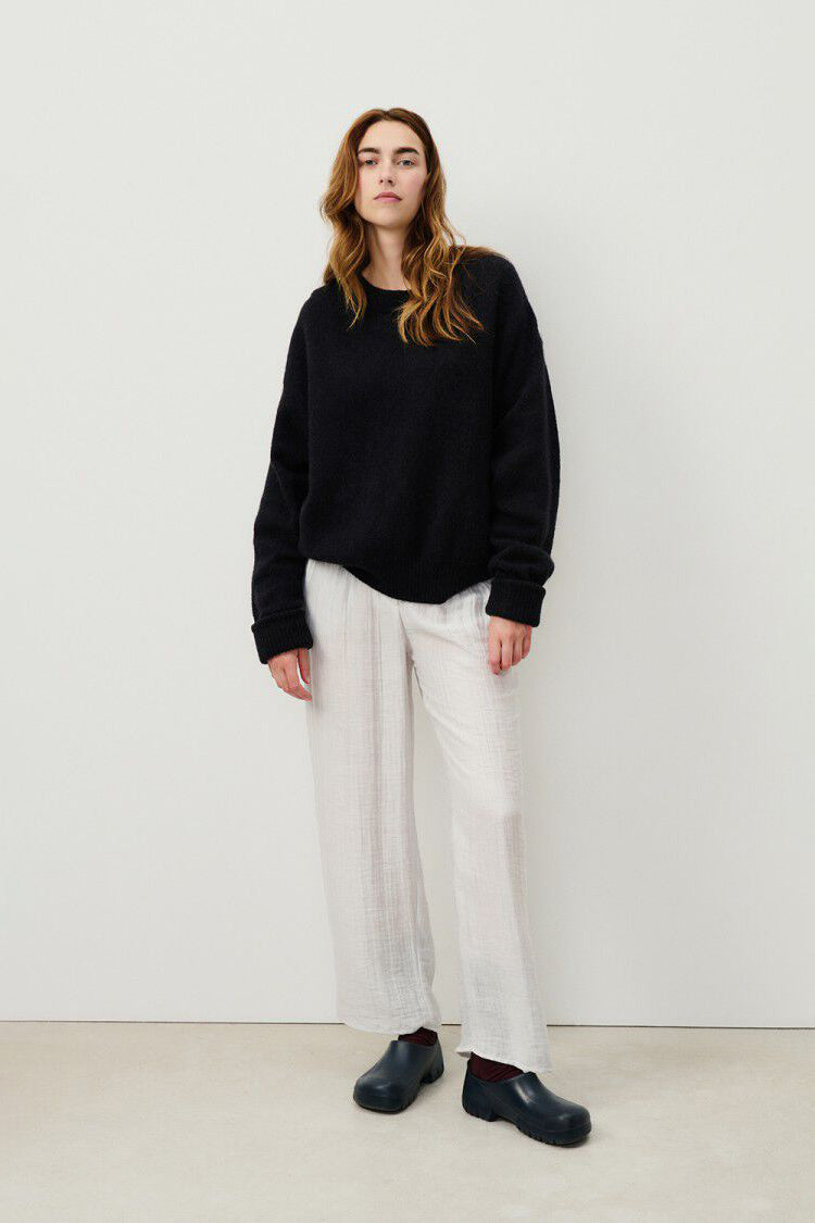 Vitow Jumper - Black - RUM Amsterdam