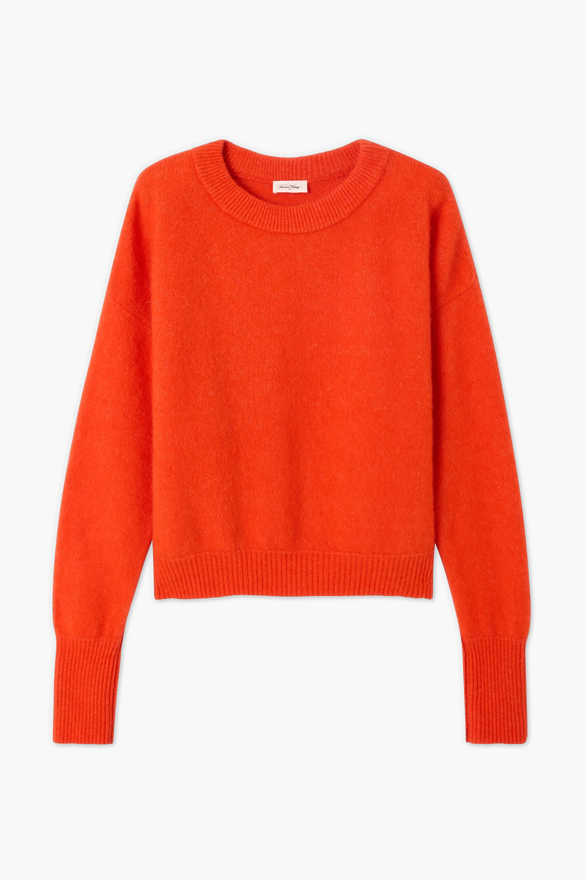 Vitow Jumper - Gazpacho Melange - RUM Amsterdam