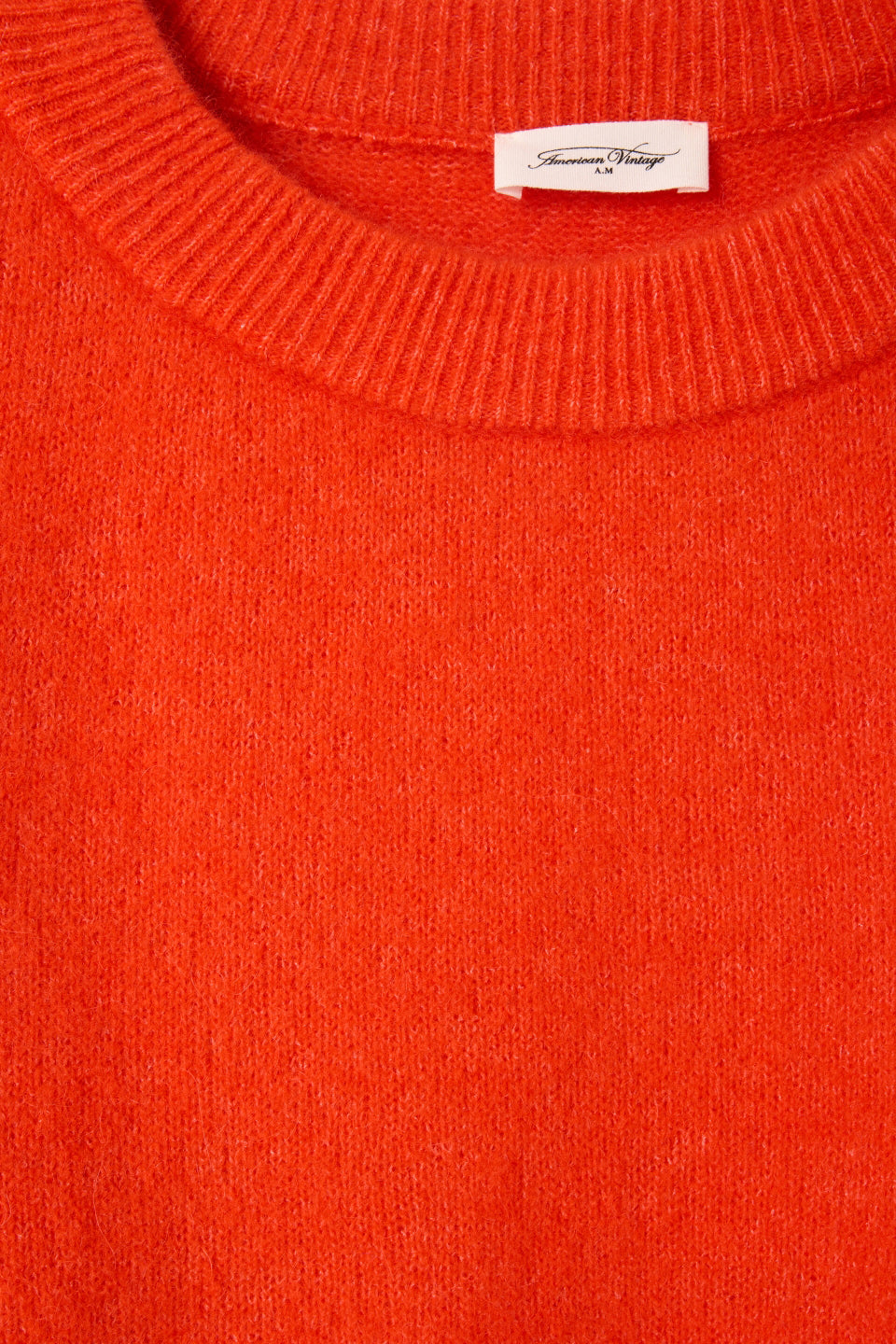 Vitow Jumper - Gazpacho Melange - RUM Amsterdam