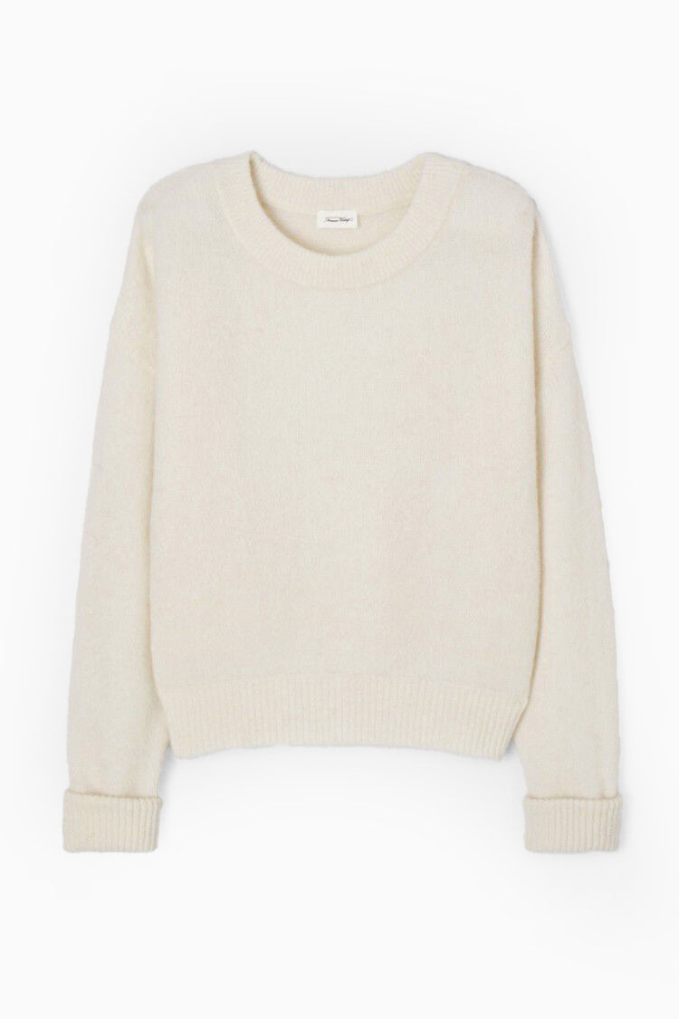 Vitow Jumper - White - RUM Amsterdam