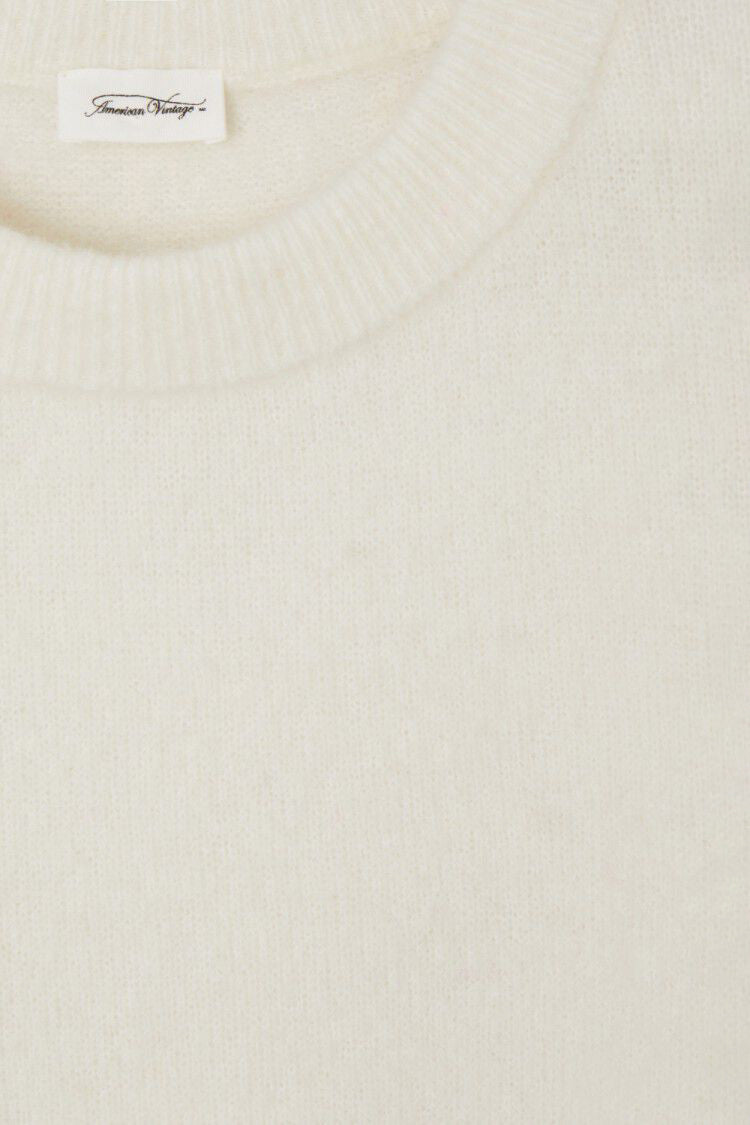 Vitow Jumper - White - RUM Amsterdam