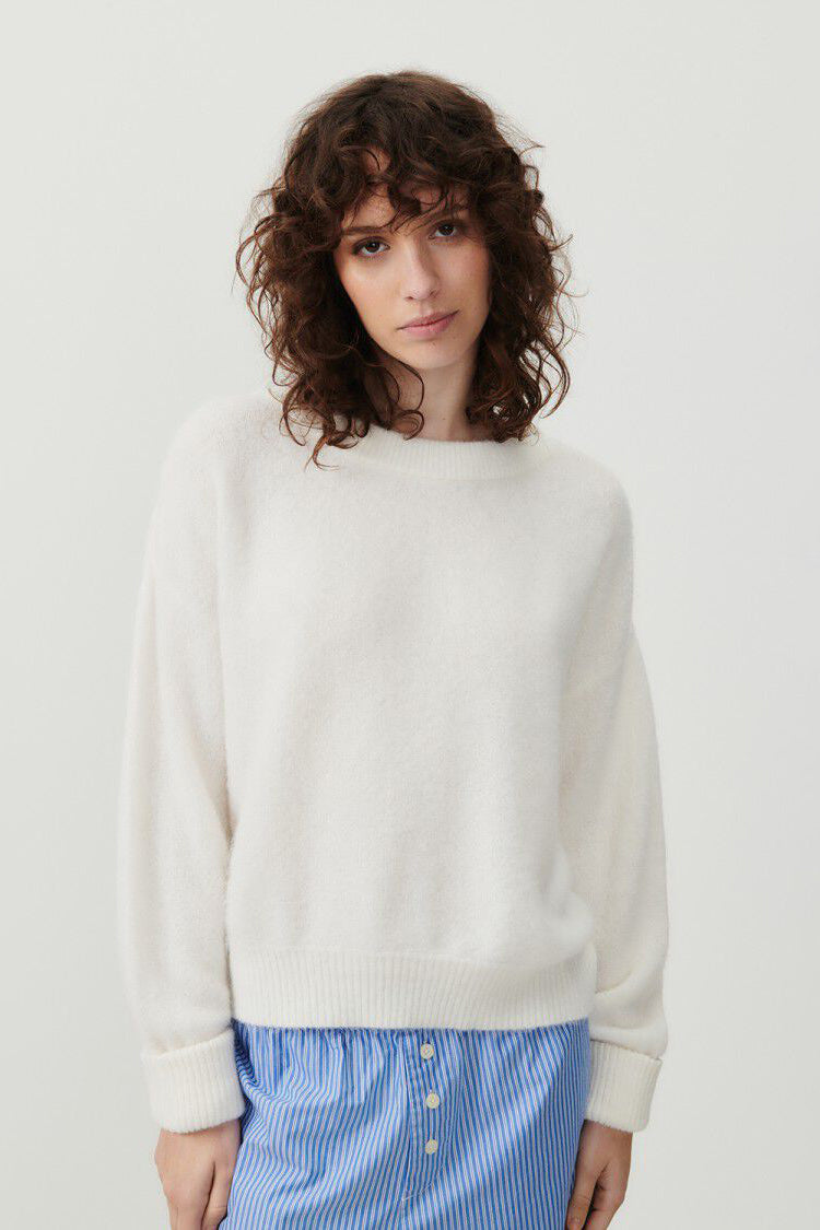 Vitow Jumper - White - RUM Amsterdam