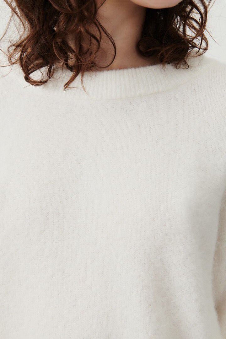Vitow Jumper - White - RUM Amsterdam