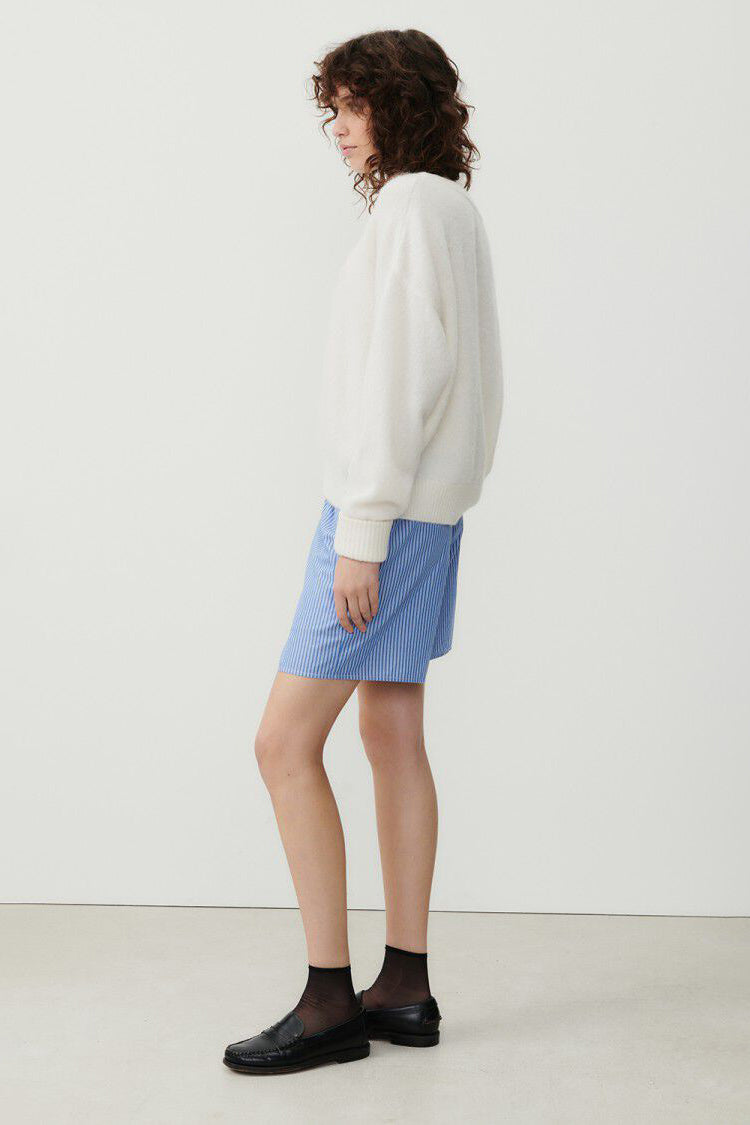 Vitow Jumper - White - RUM Amsterdam