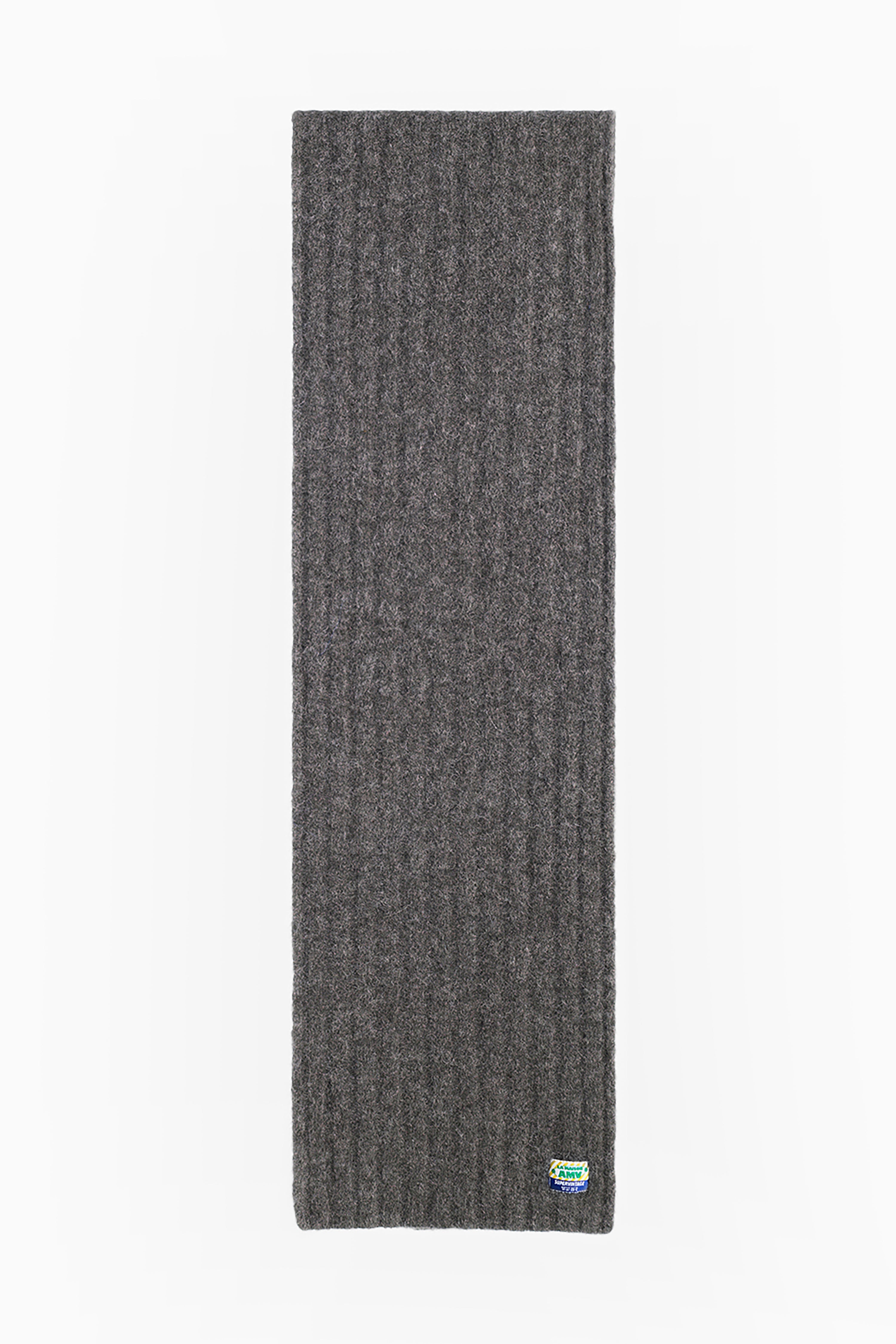 Vitow Scarf - Steel Melange - RUM Amsterdam