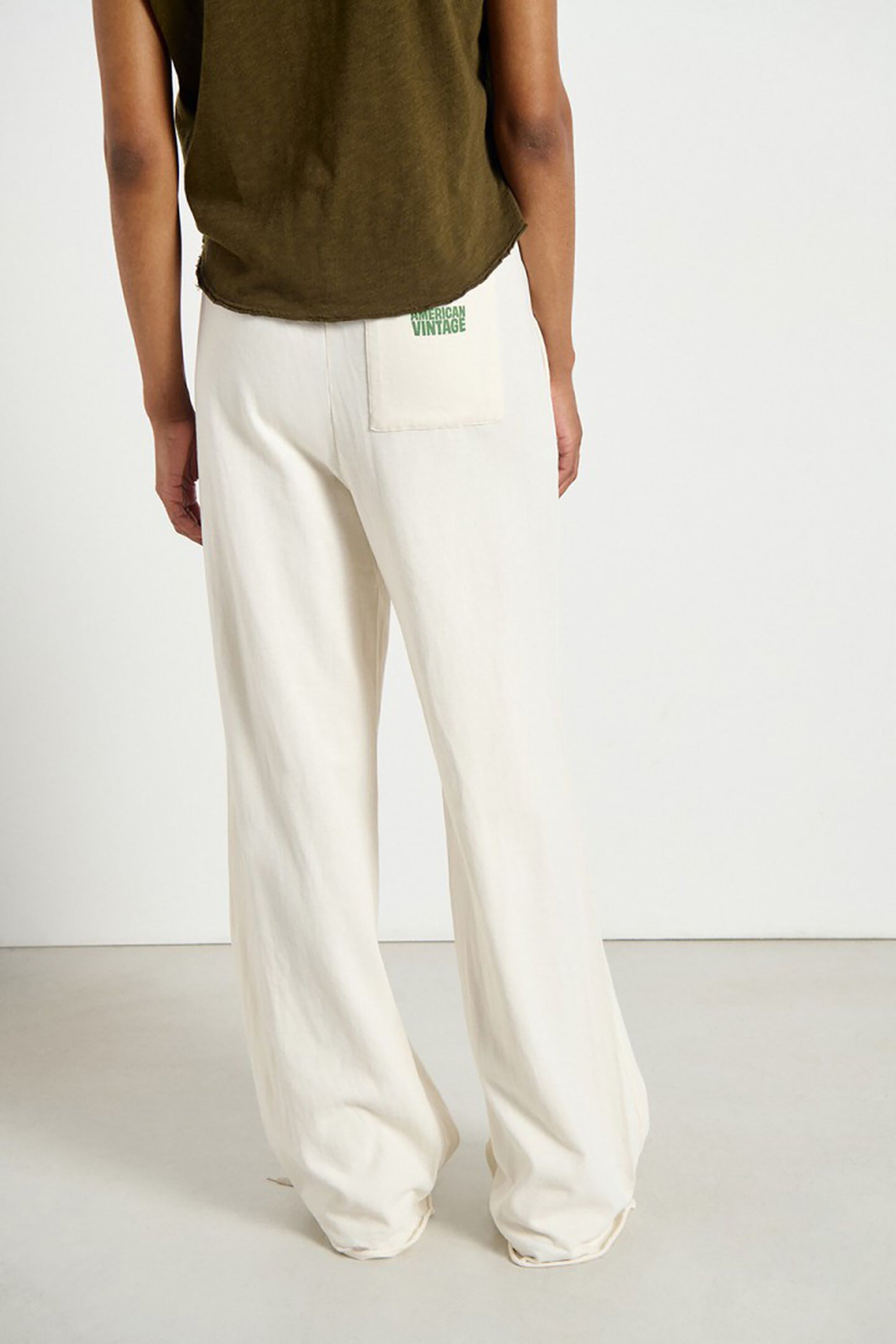 Ykobow Joggers - Pearl