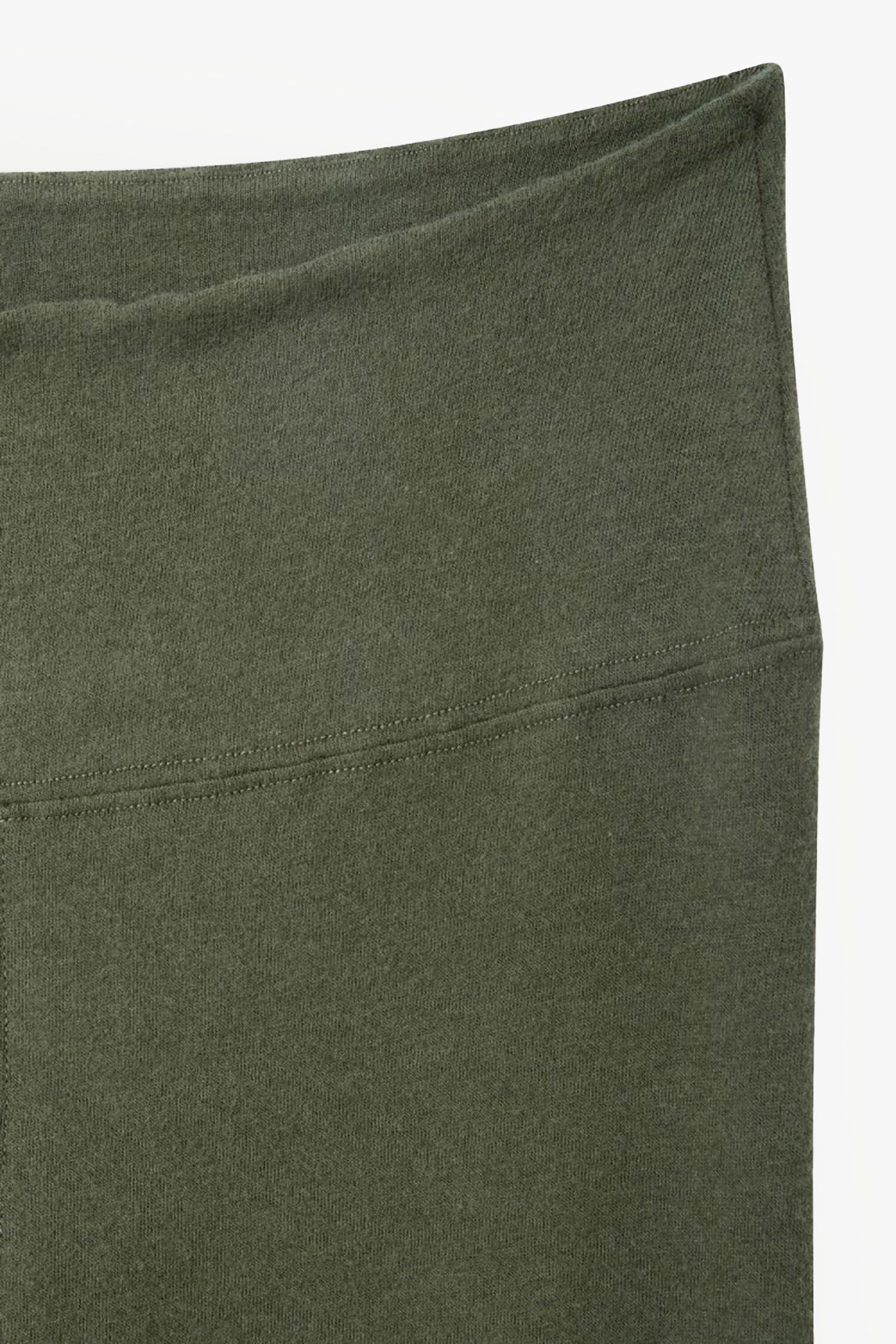 Ypawood Legging - Copse Melange