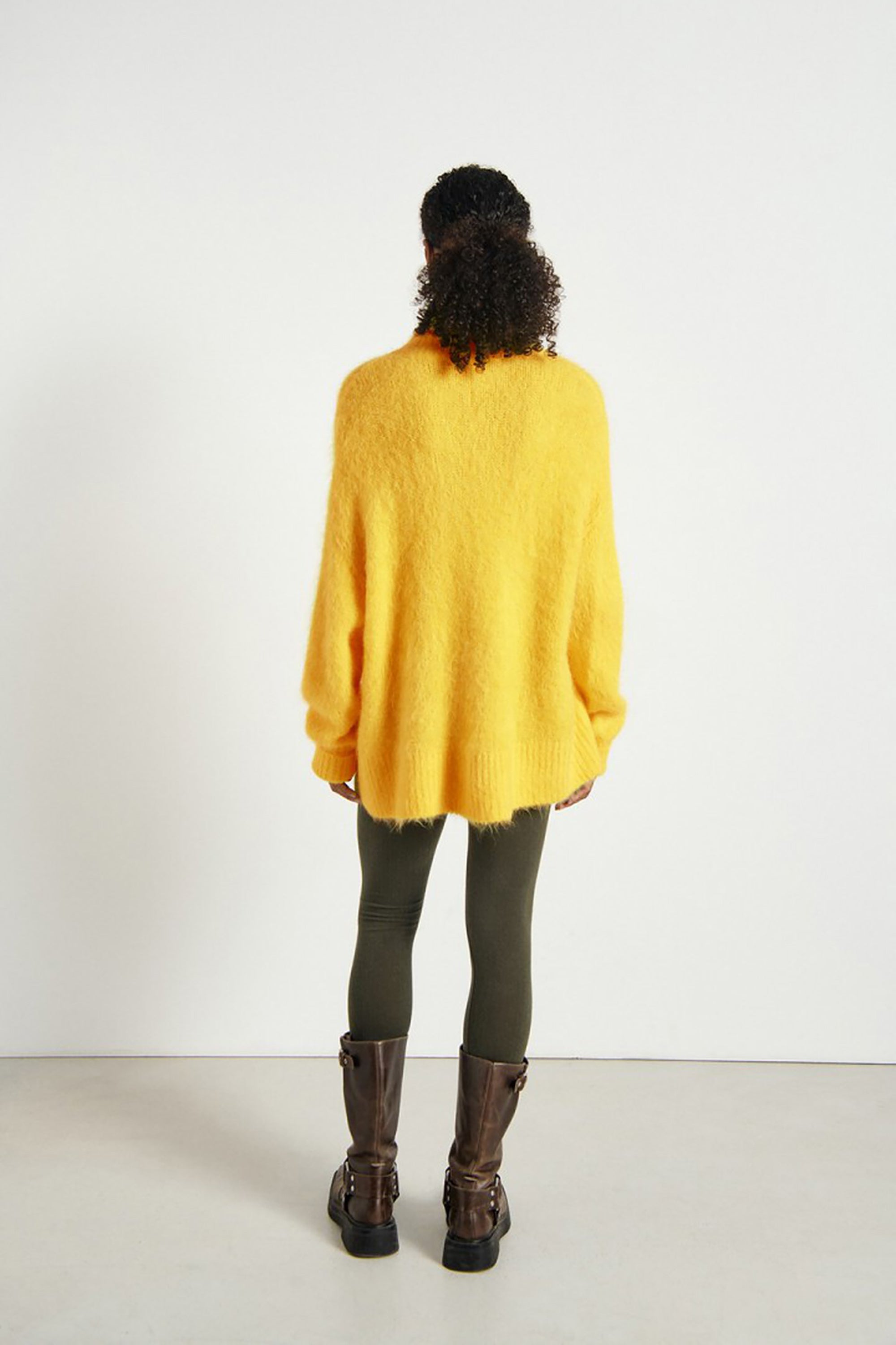 Ypawood Legging - Copse Melange