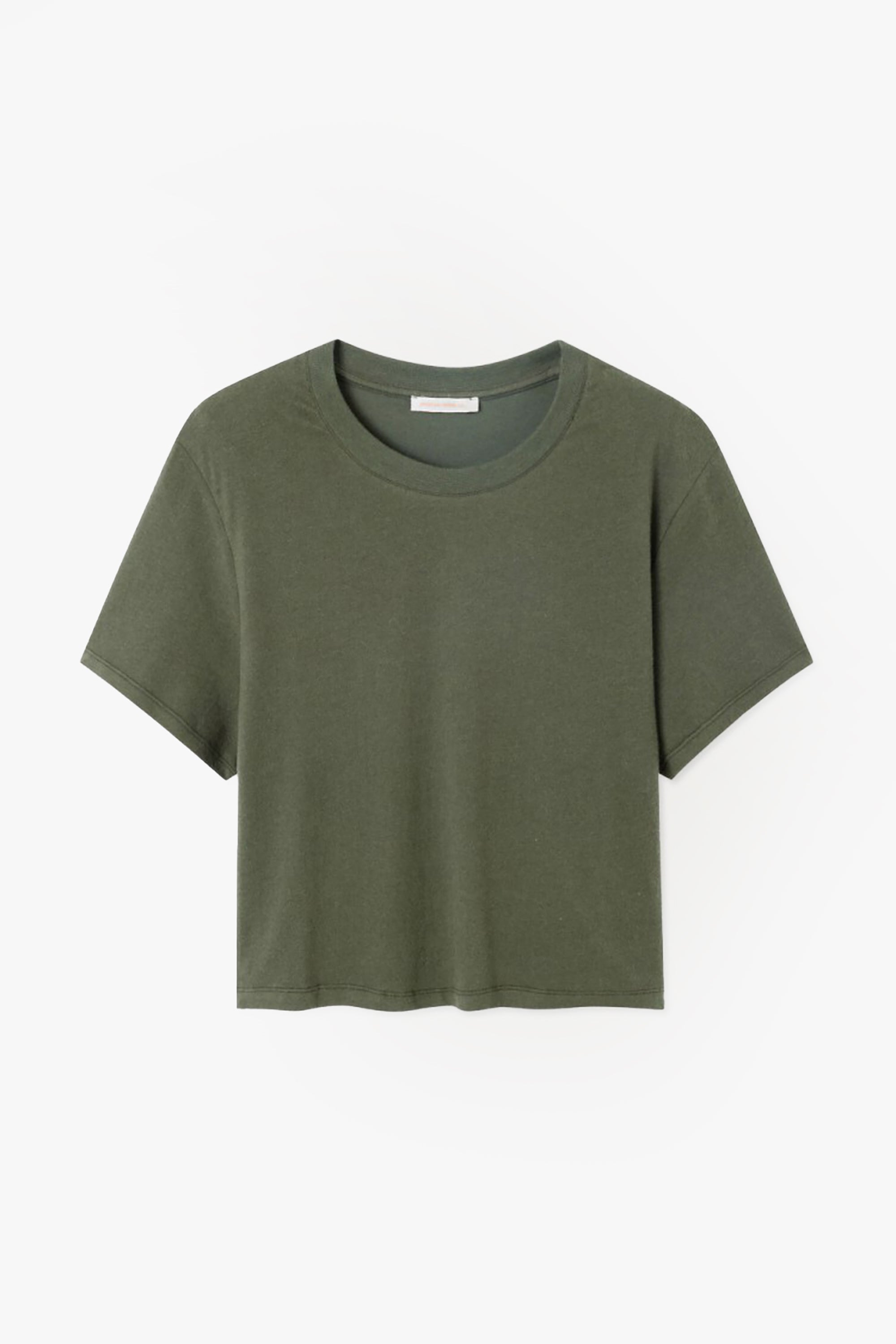 Ypawood T-Shirt - Copse Melange - RUM Amsterdam