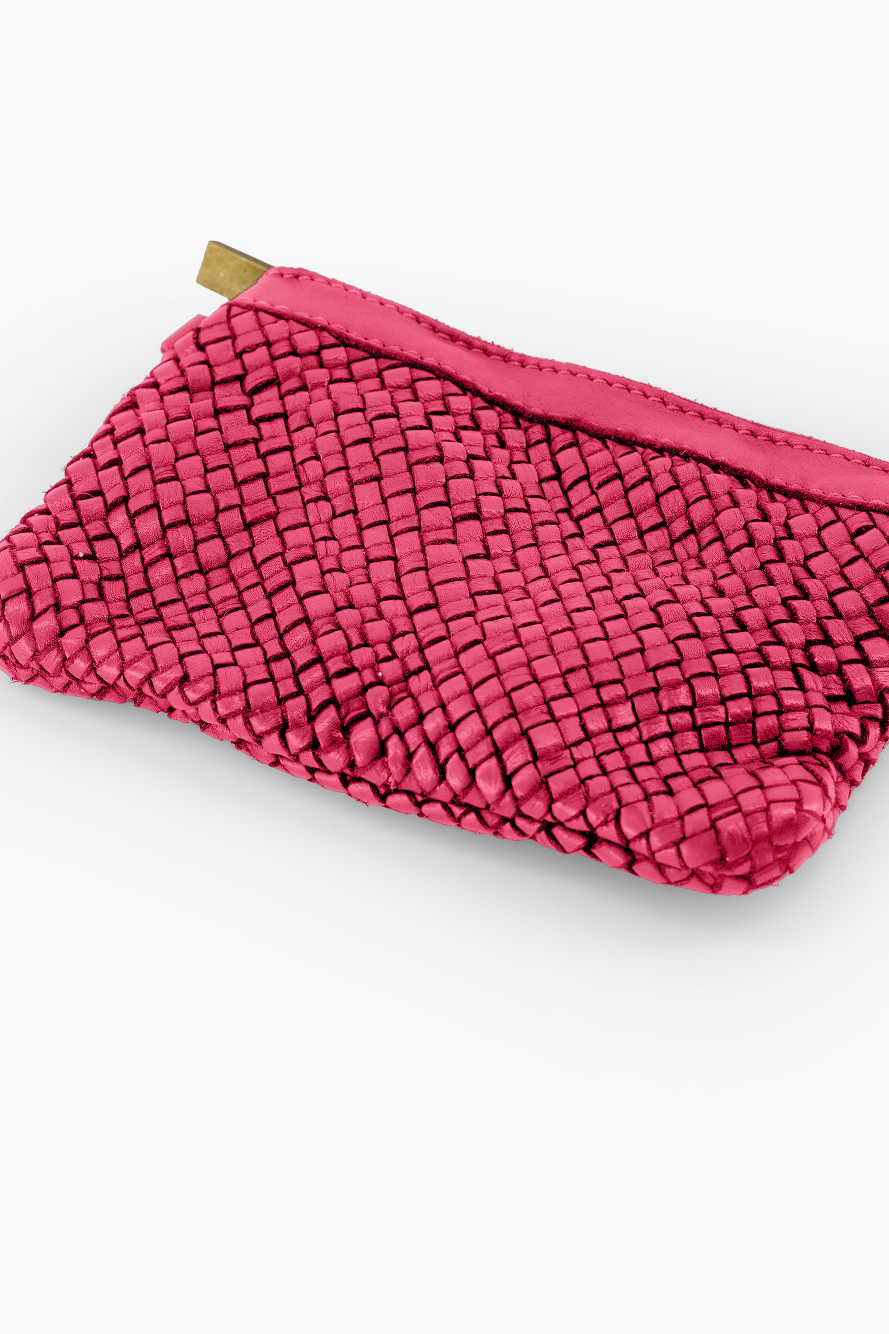Anna Bag - Washed Fuchsia