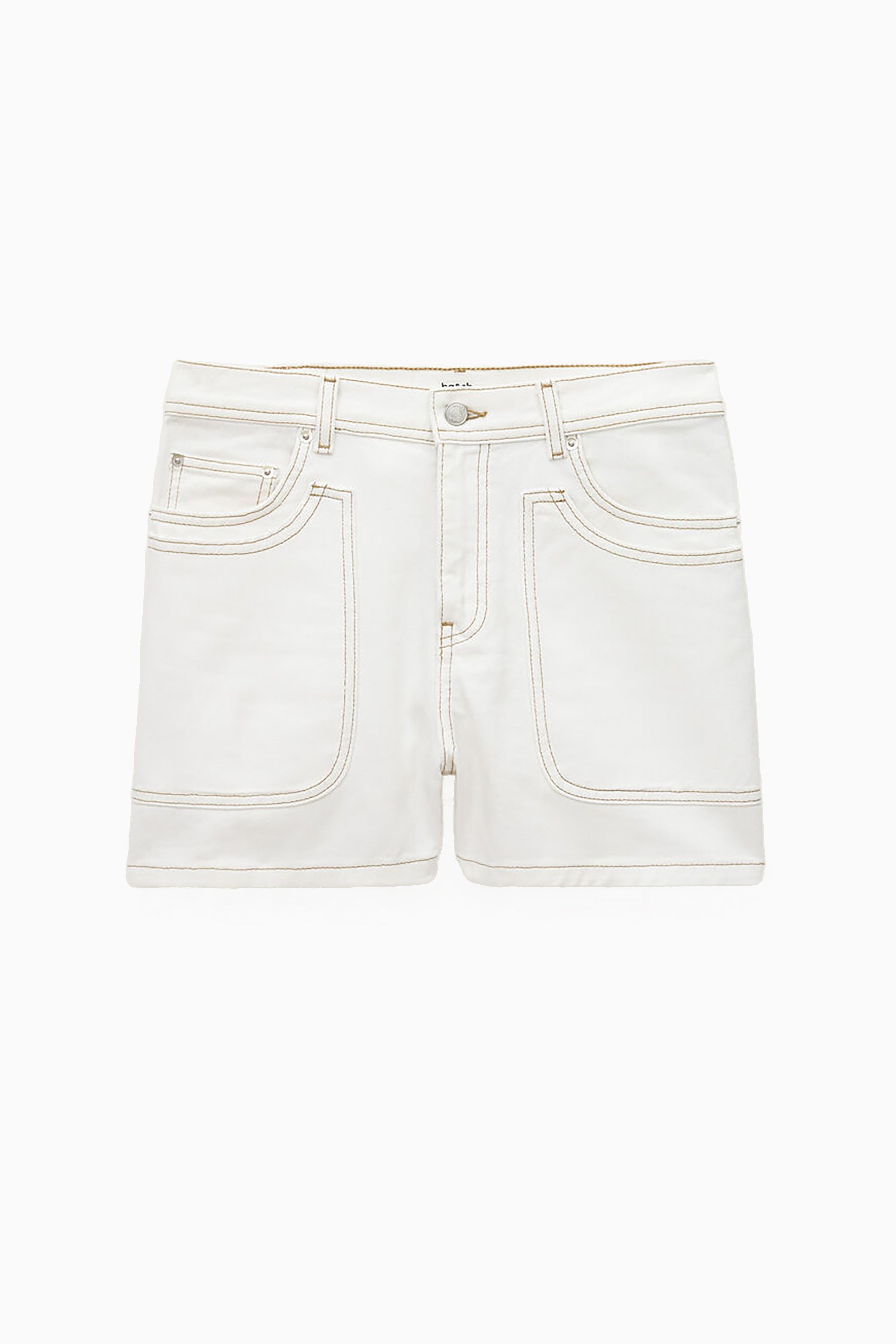 Bevy Short - Ecru