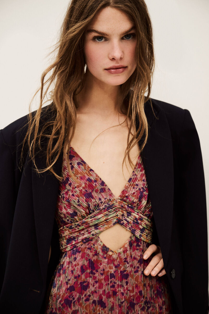 Crawford Dress - Multicolour - RUM Amsterdam