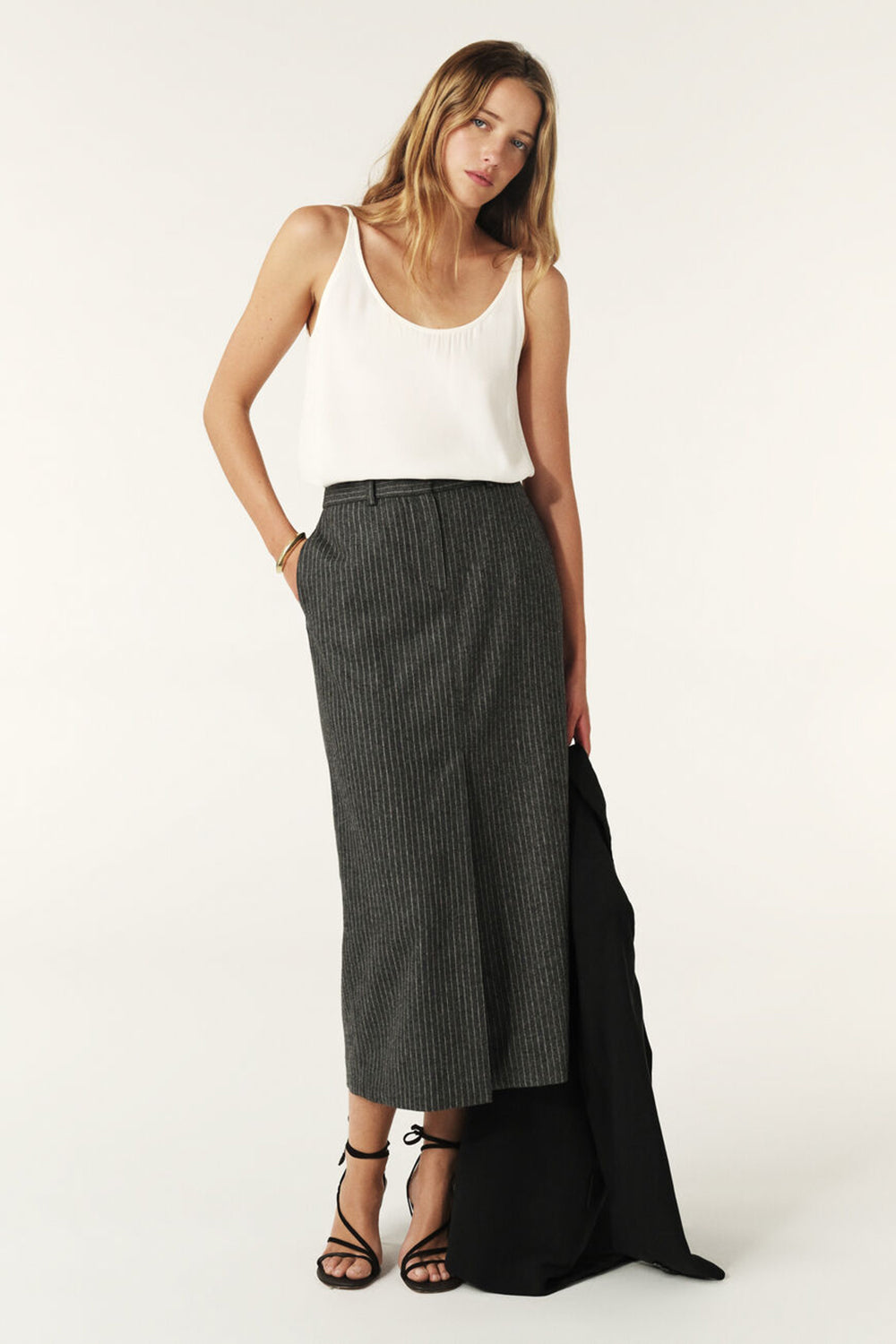 Figue Top - Ecru - RUM Amsterdam