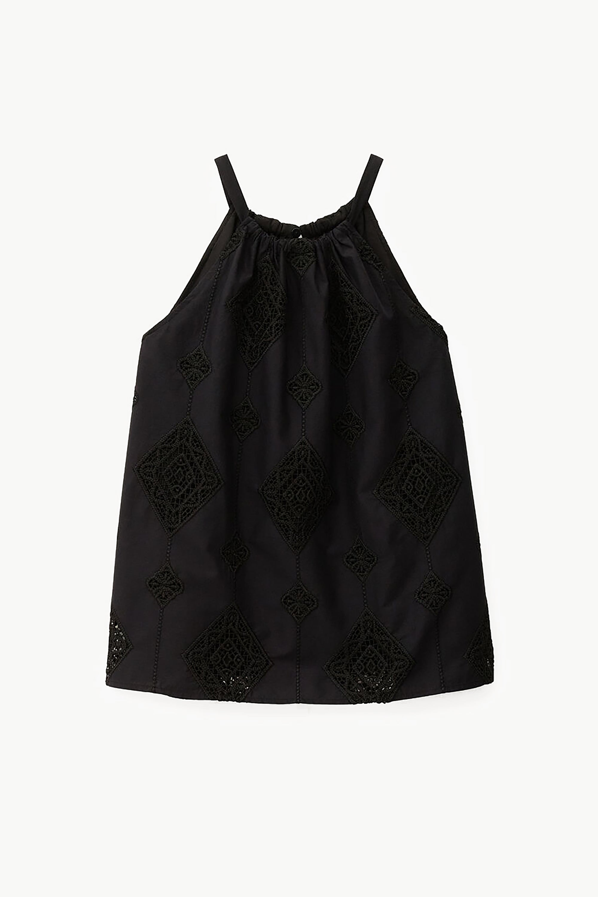 Maxi Top - Black